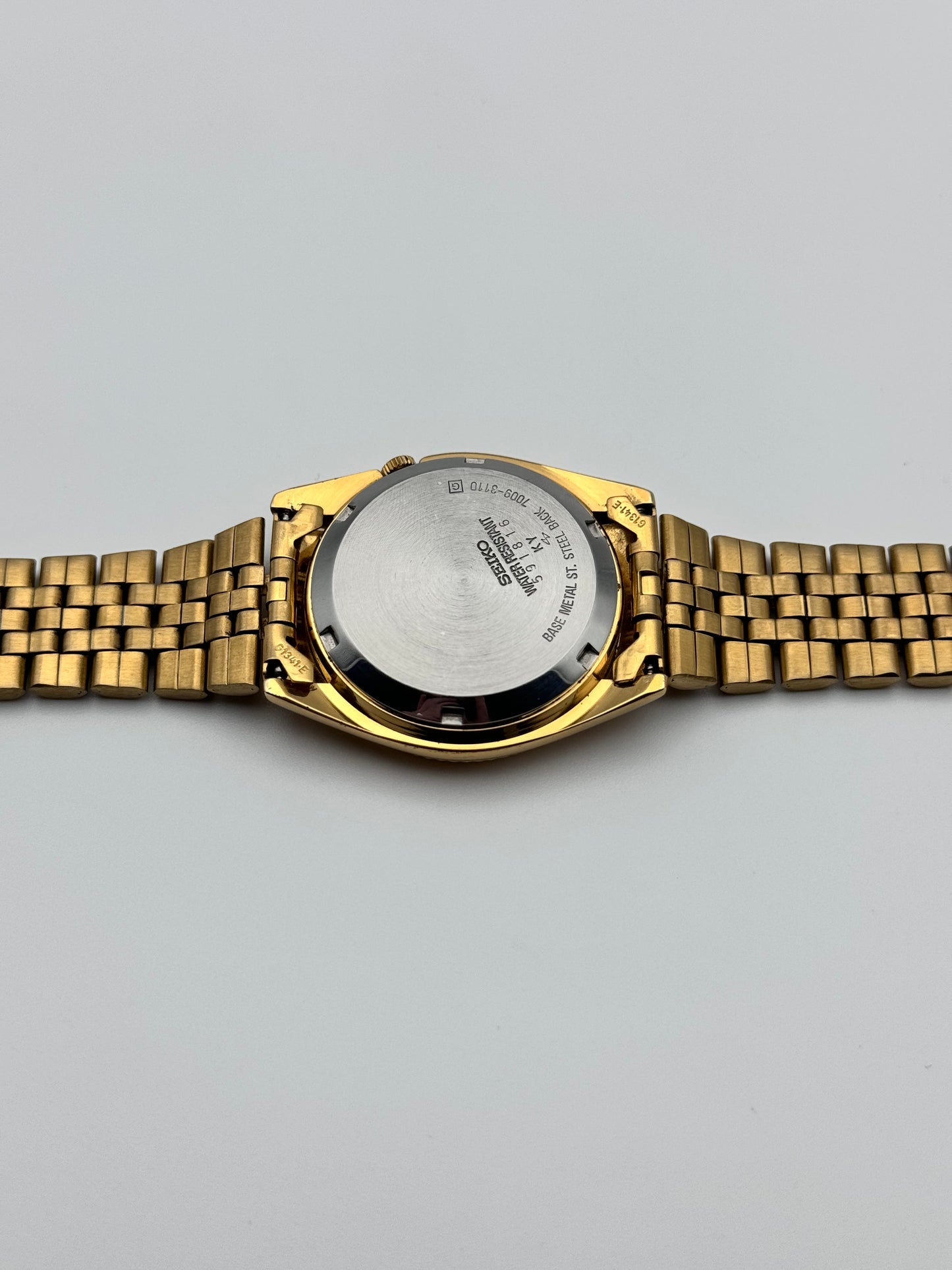 Seiko 5 Automatic Day-Date 7009-3110