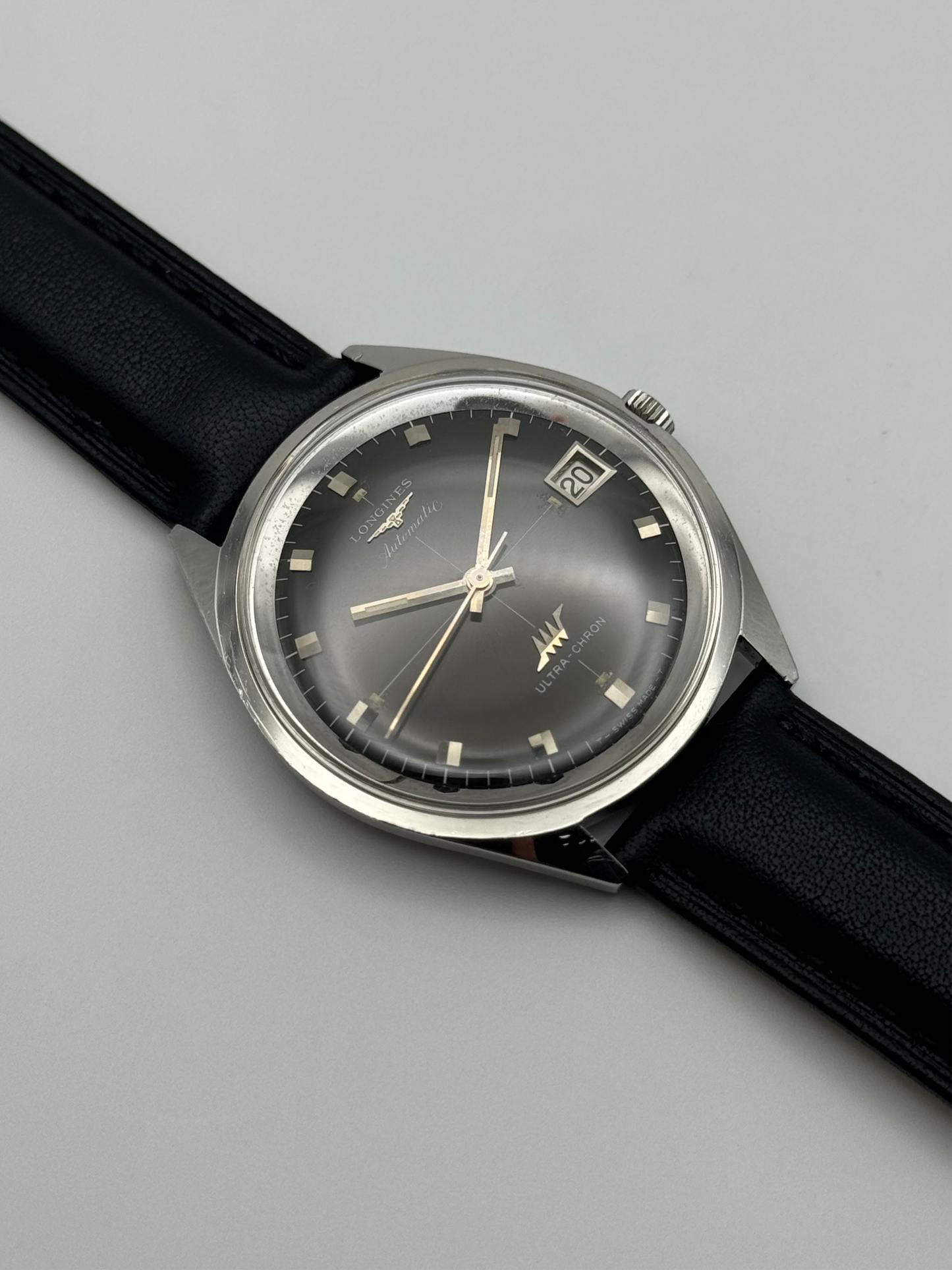 Longines Ultra-Chron Automatic Date 7951-4