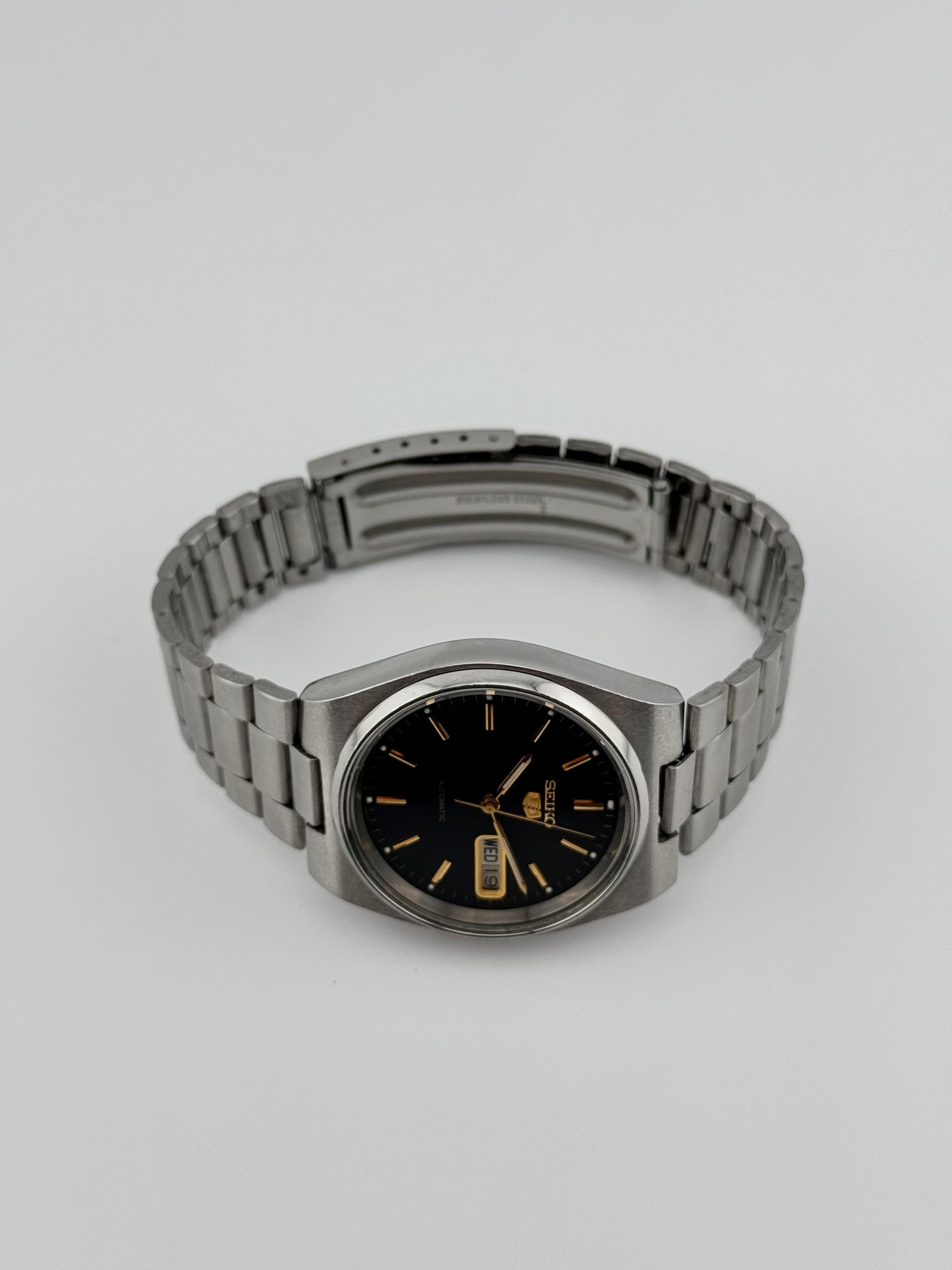 Seiko 5 Automatic Day-Date - 7009-3130