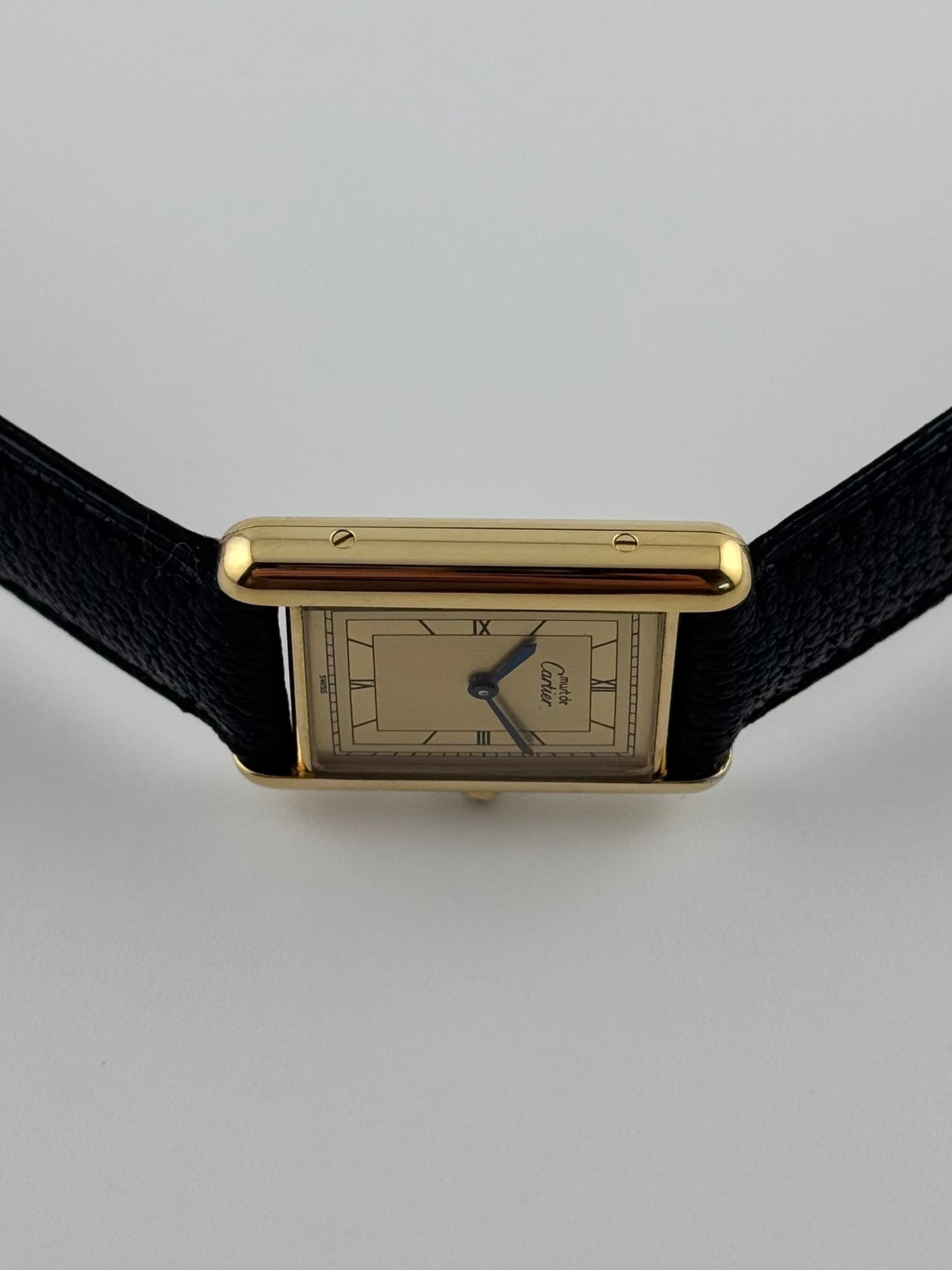 Cartier Tank Must Quartz - 6-81006