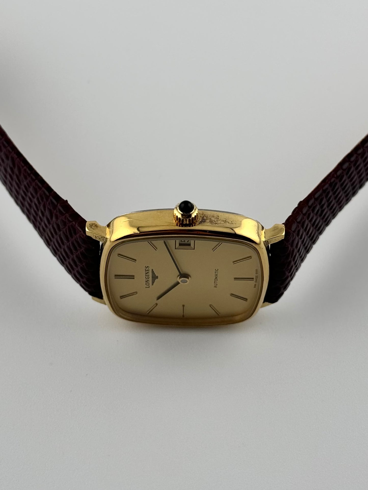 Longines Automatic - L994.1 - Square - Date