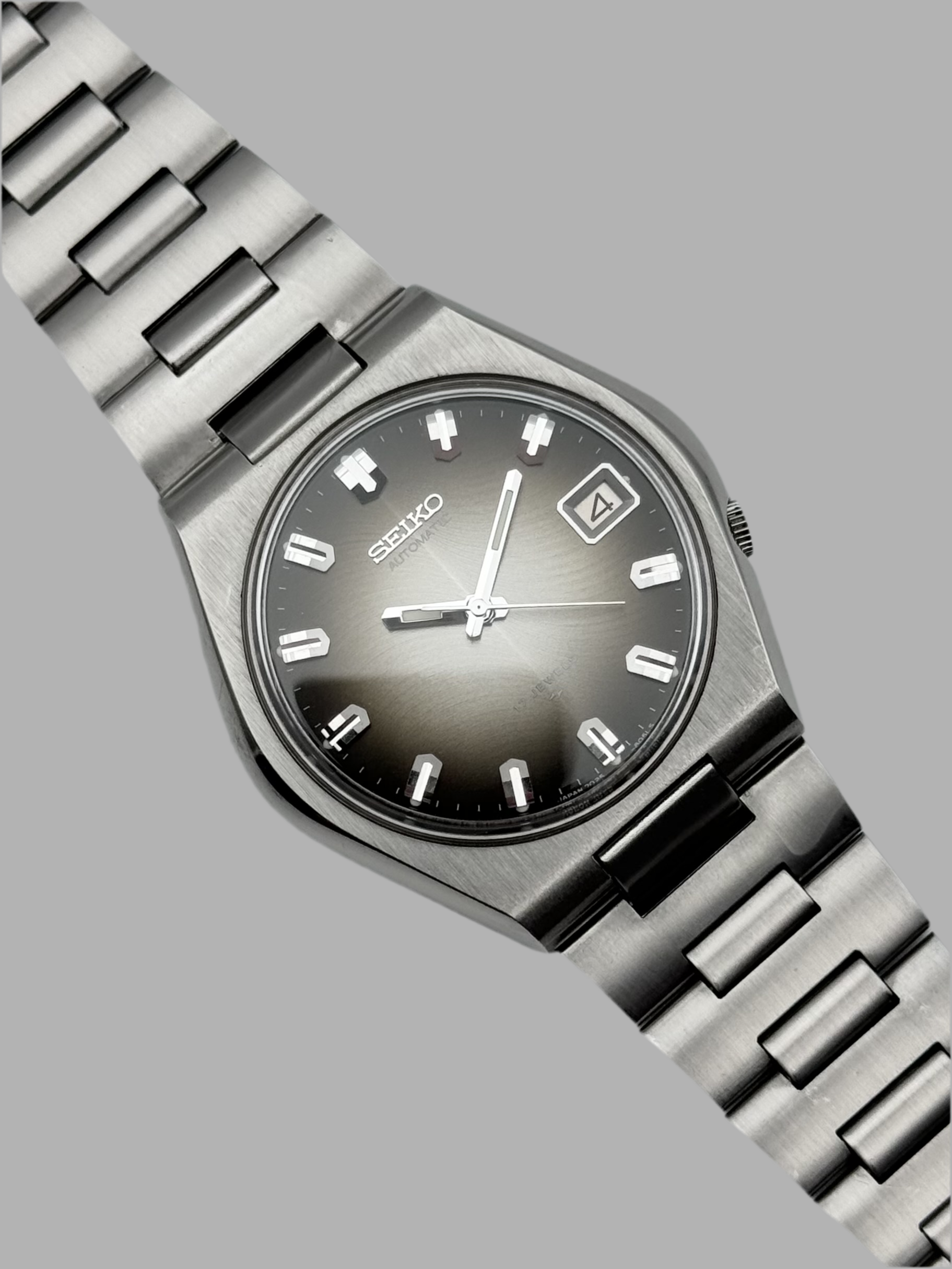 Watch Seiko Automatic 17 Jewels Prezzo Seiko 7005 8020