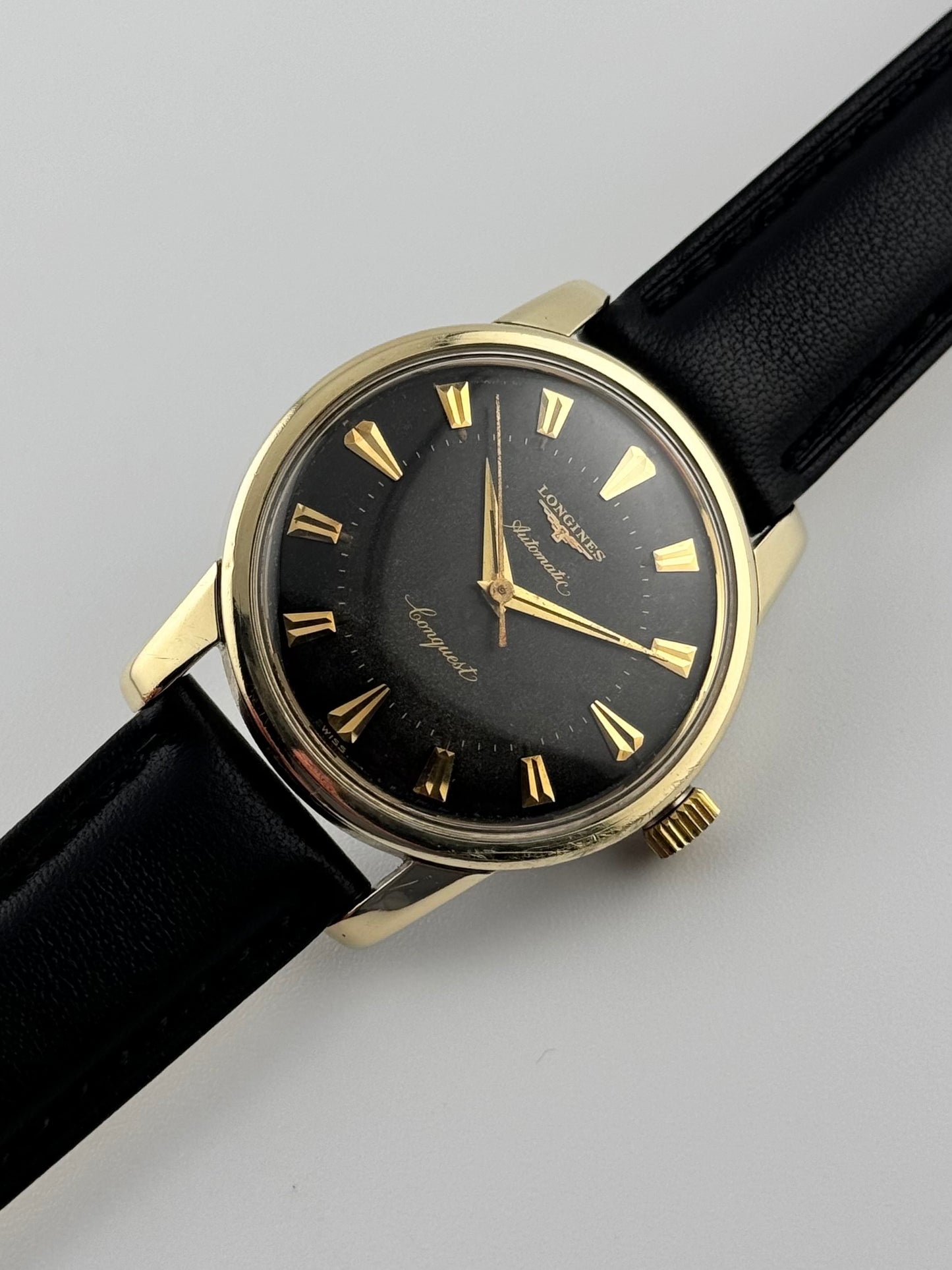 Longines Automatic Conquest