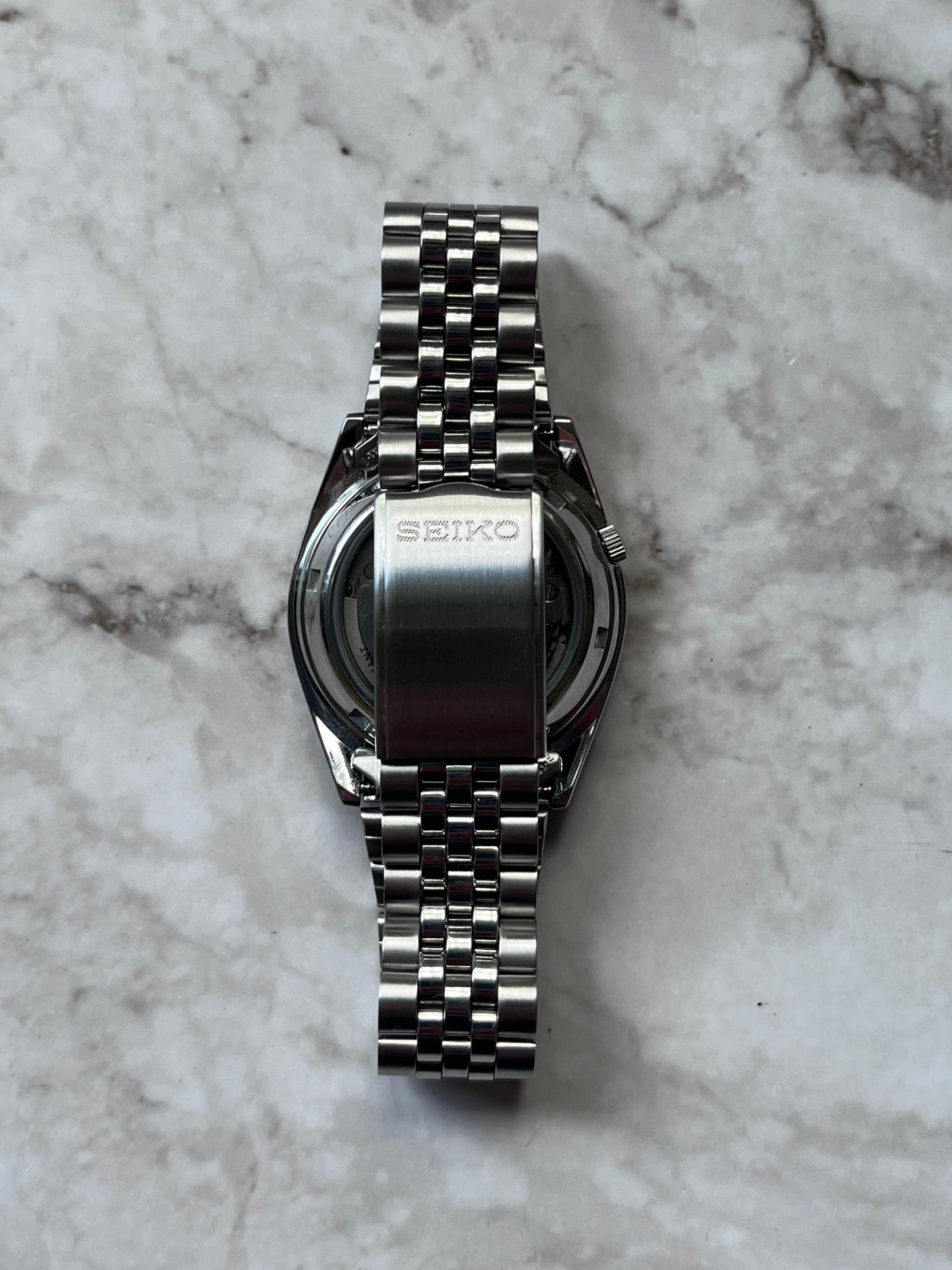 Seiko 5 Automatic Day-Date 7S26-0500