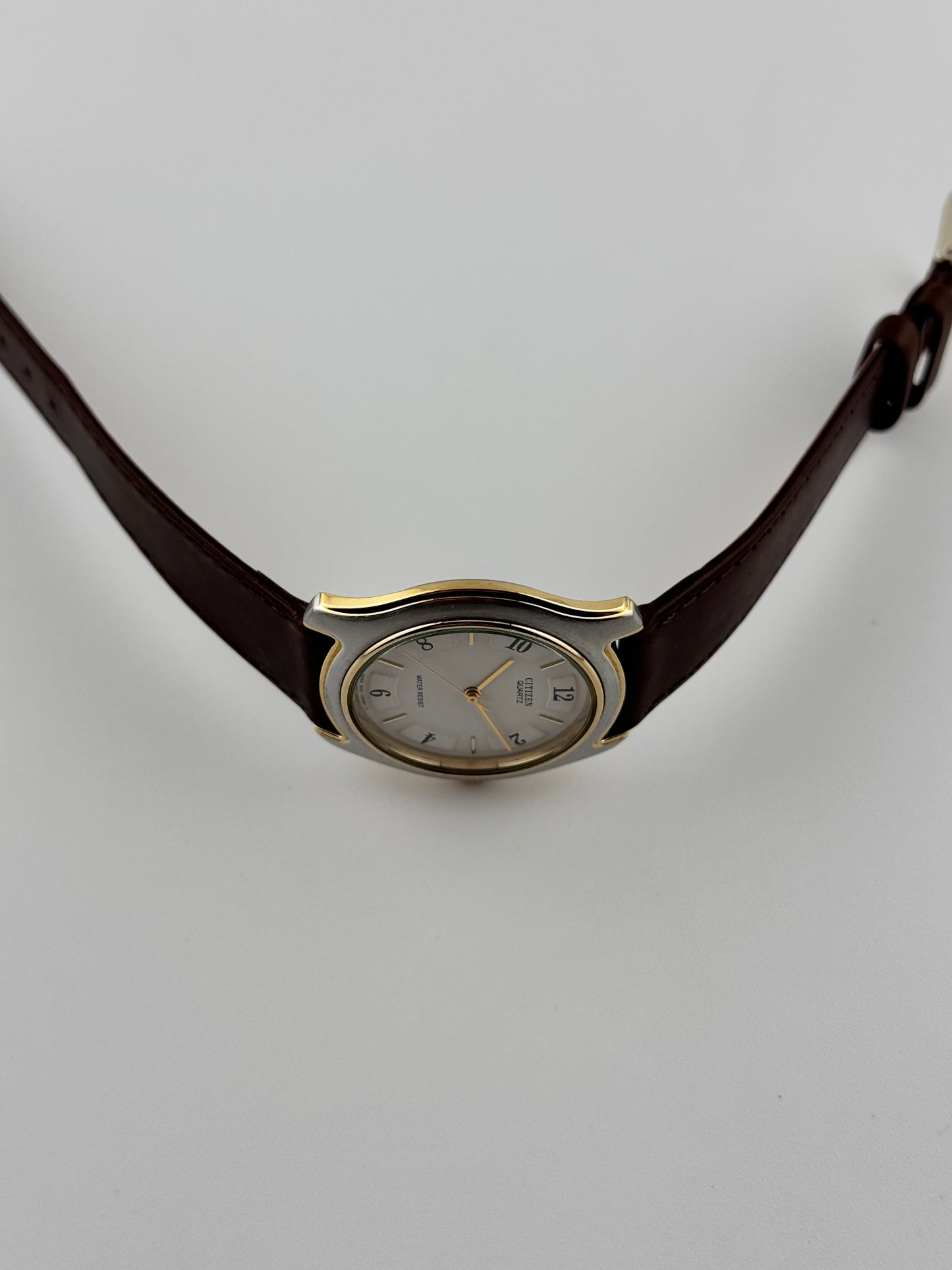 Citizen CQ Quartz Dress Watch - Box and Papers