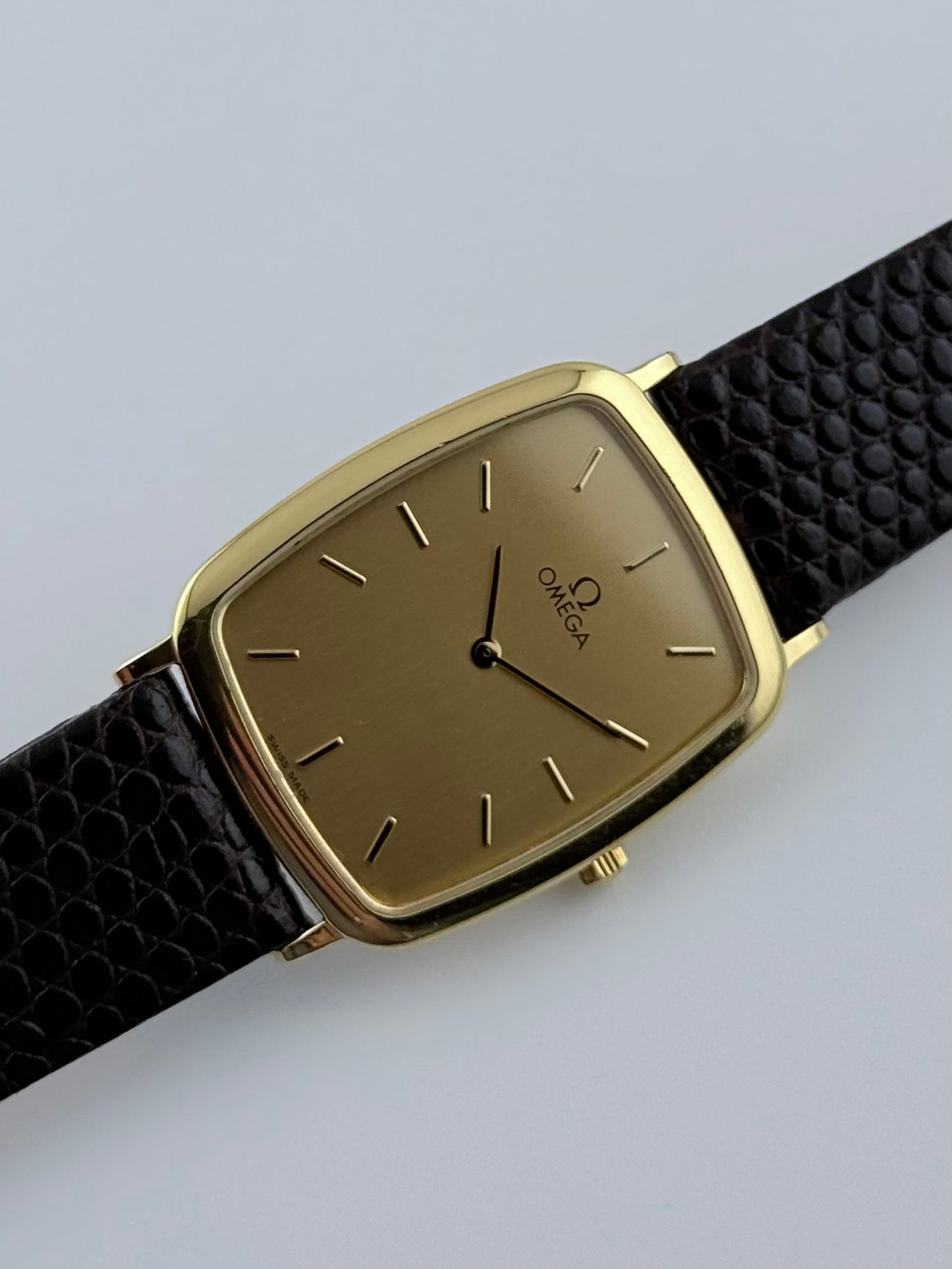Omega De Ville Tank Quartz 195.0076.2