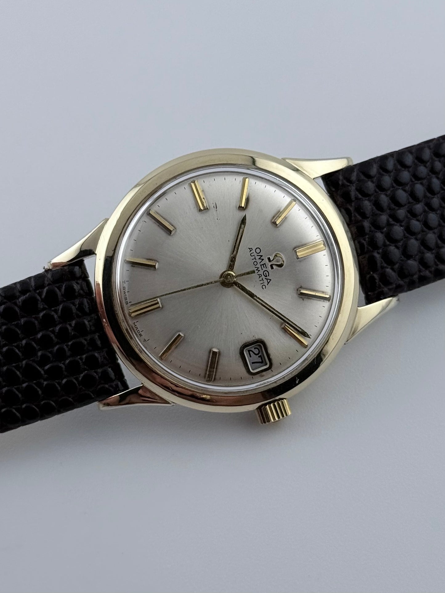 Omega Automatic - KL 6312 - 10ct Gold Filled