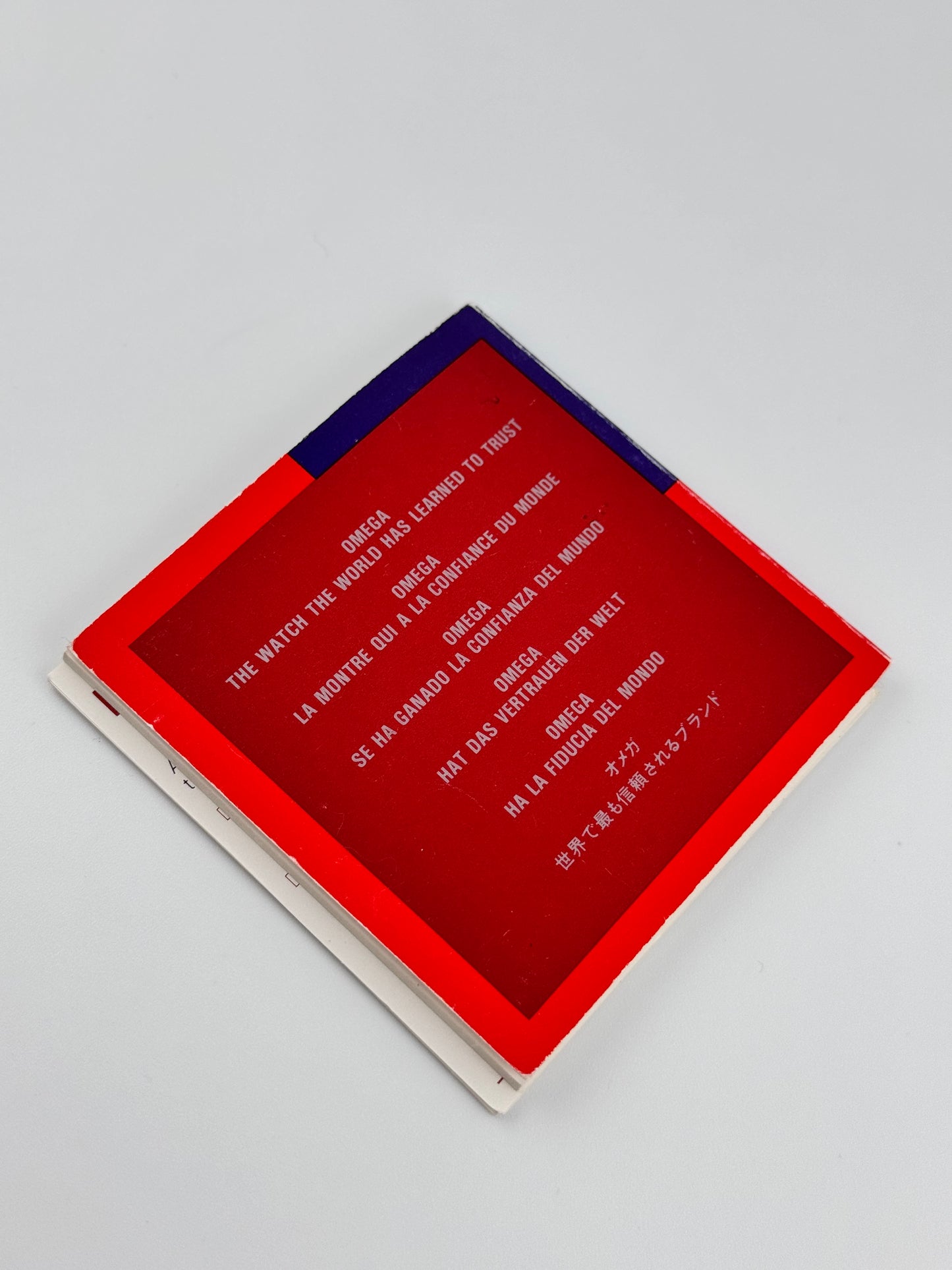 Omega Constellation Chronometer Quartz - 198.0117 - Rare