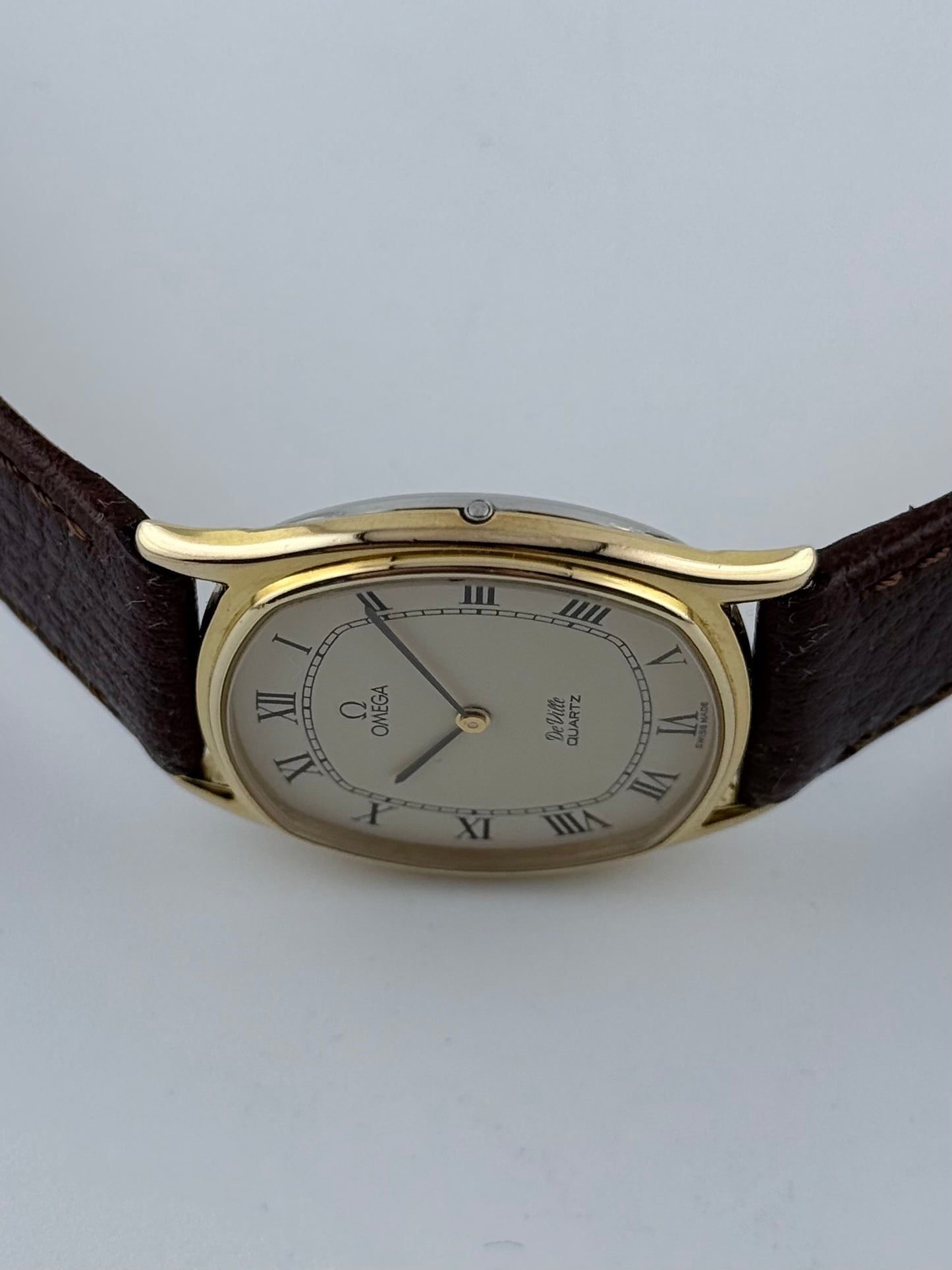 Omega De Ville Quartz 191.0099