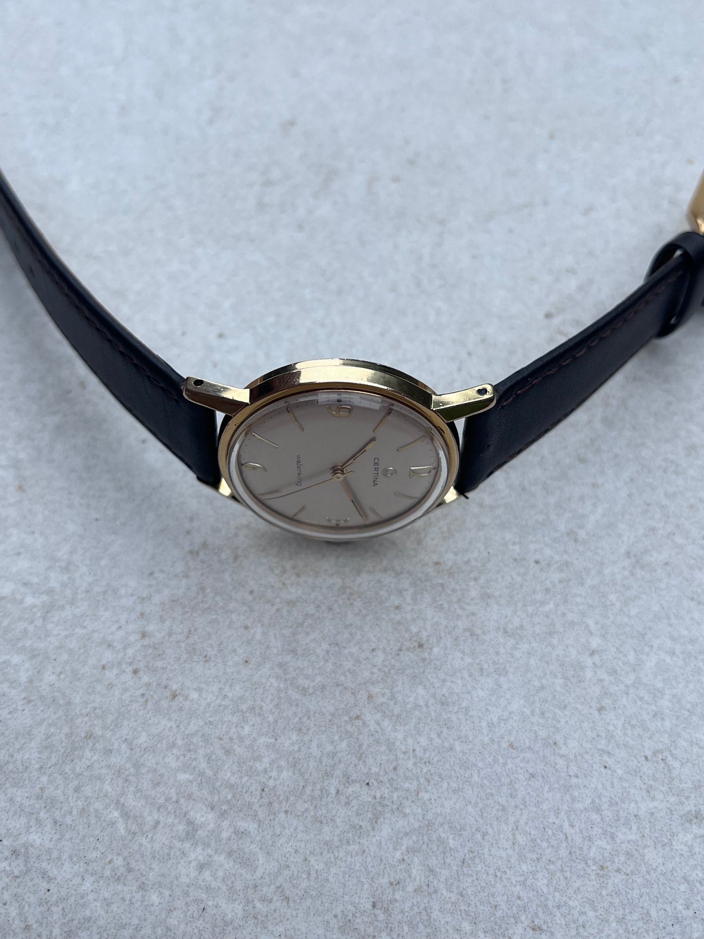 Certina Waterking Manual Wind 7016 084