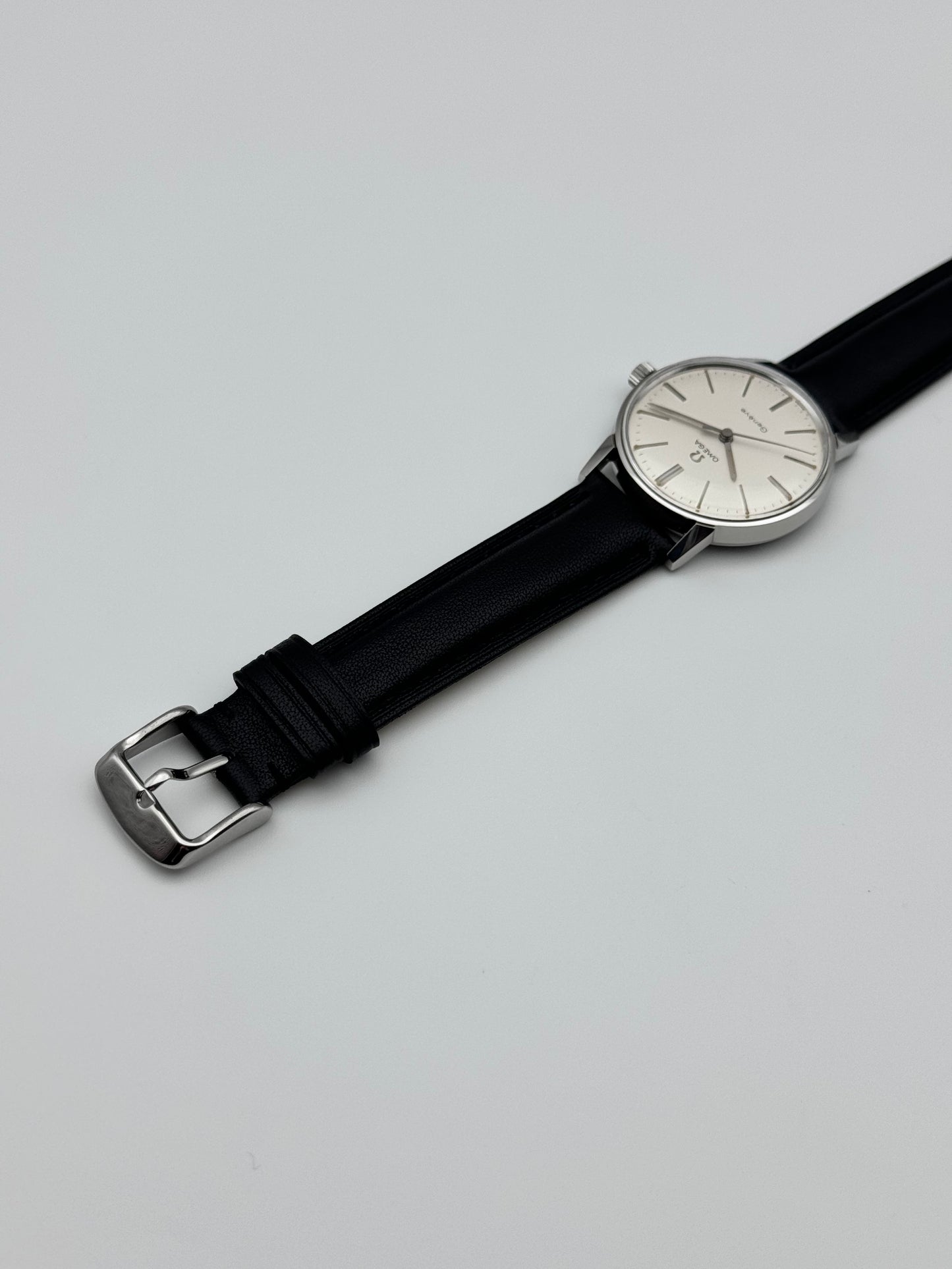 Omega Seamaster Geneve Manual Wind 135.011