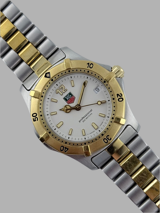 Tag Heuer Professional 200 Quartz Date - WK1220