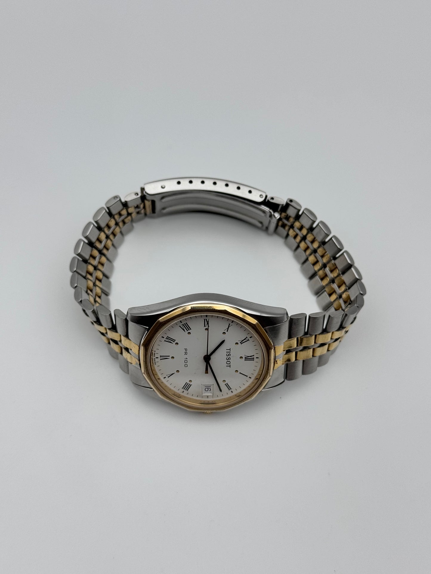 Tissot PR100 Date Quartz - Original Box