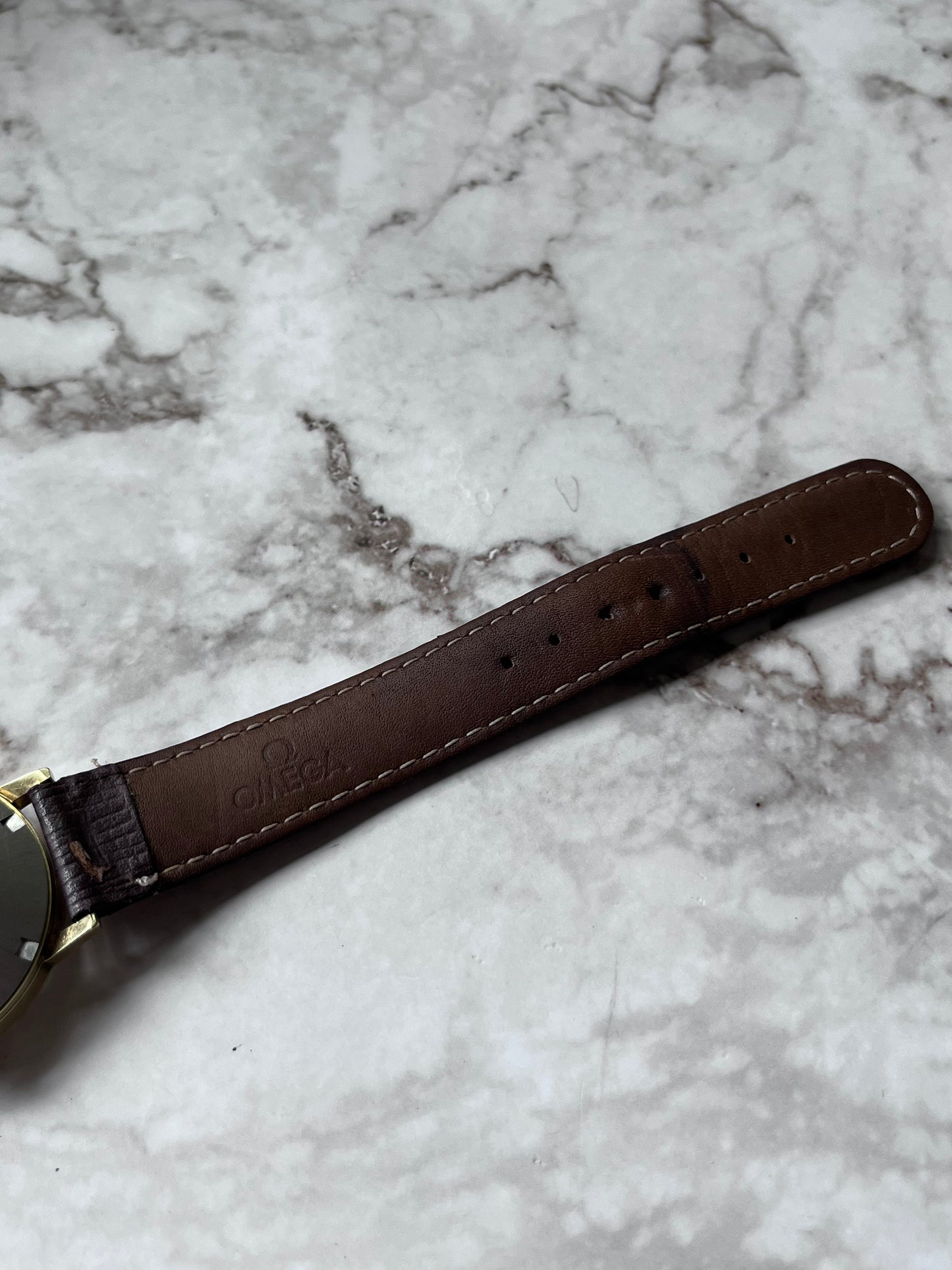 Omega Geneve Automatic Date 166.070