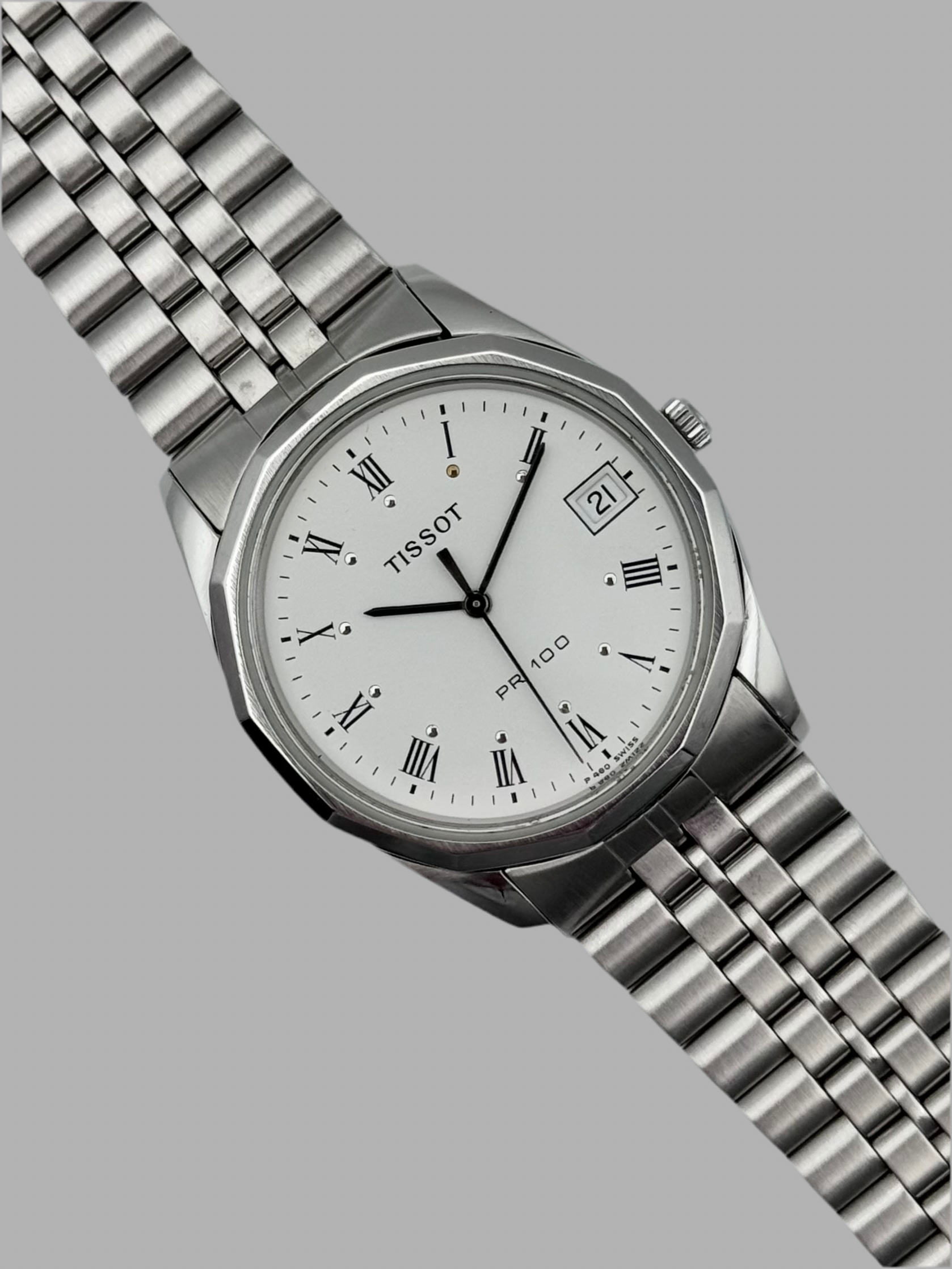 Tissot PR100 Date Quartz P360/460