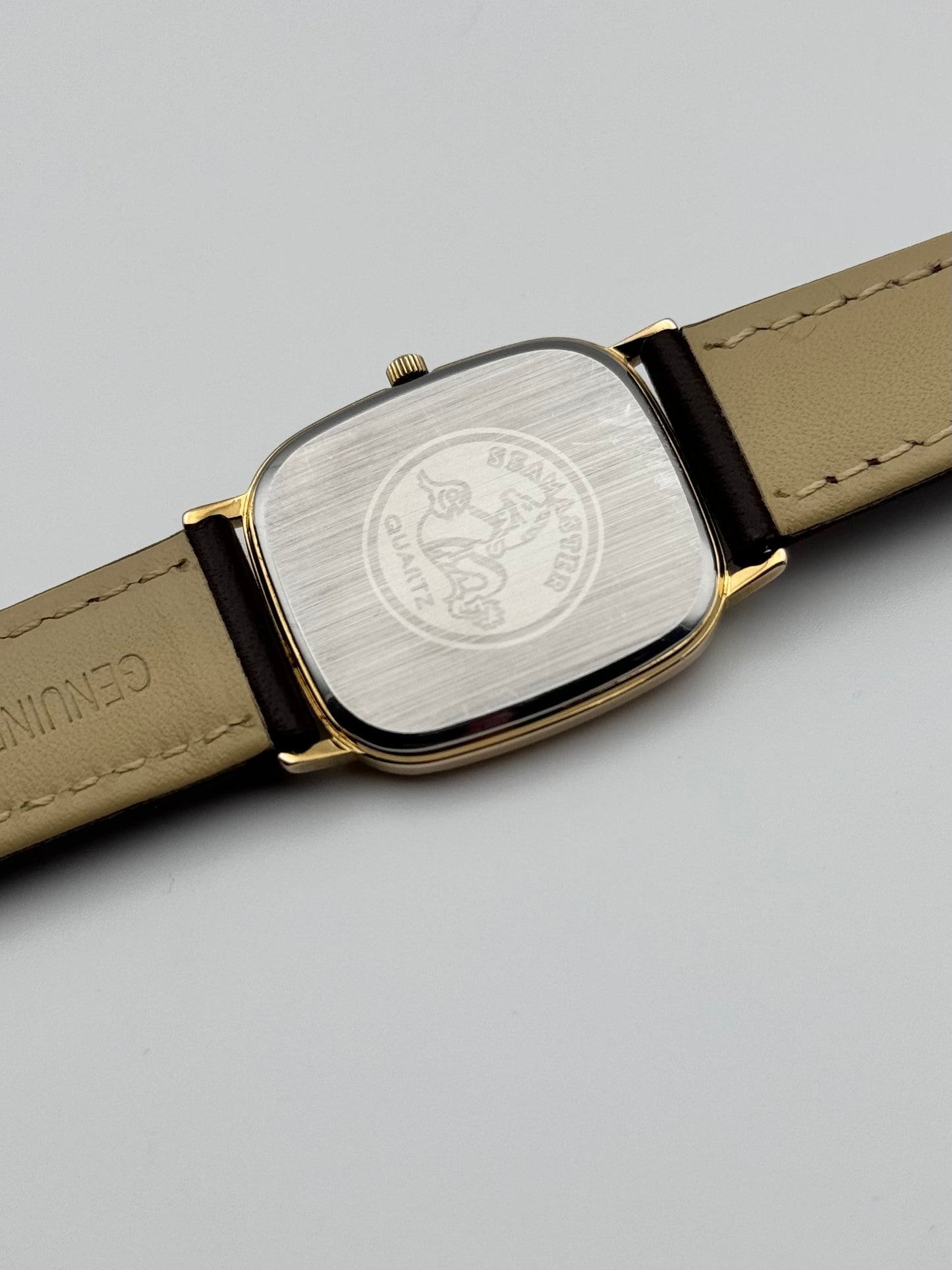 Omega Seamaster Tank Quartz Date 196.0267