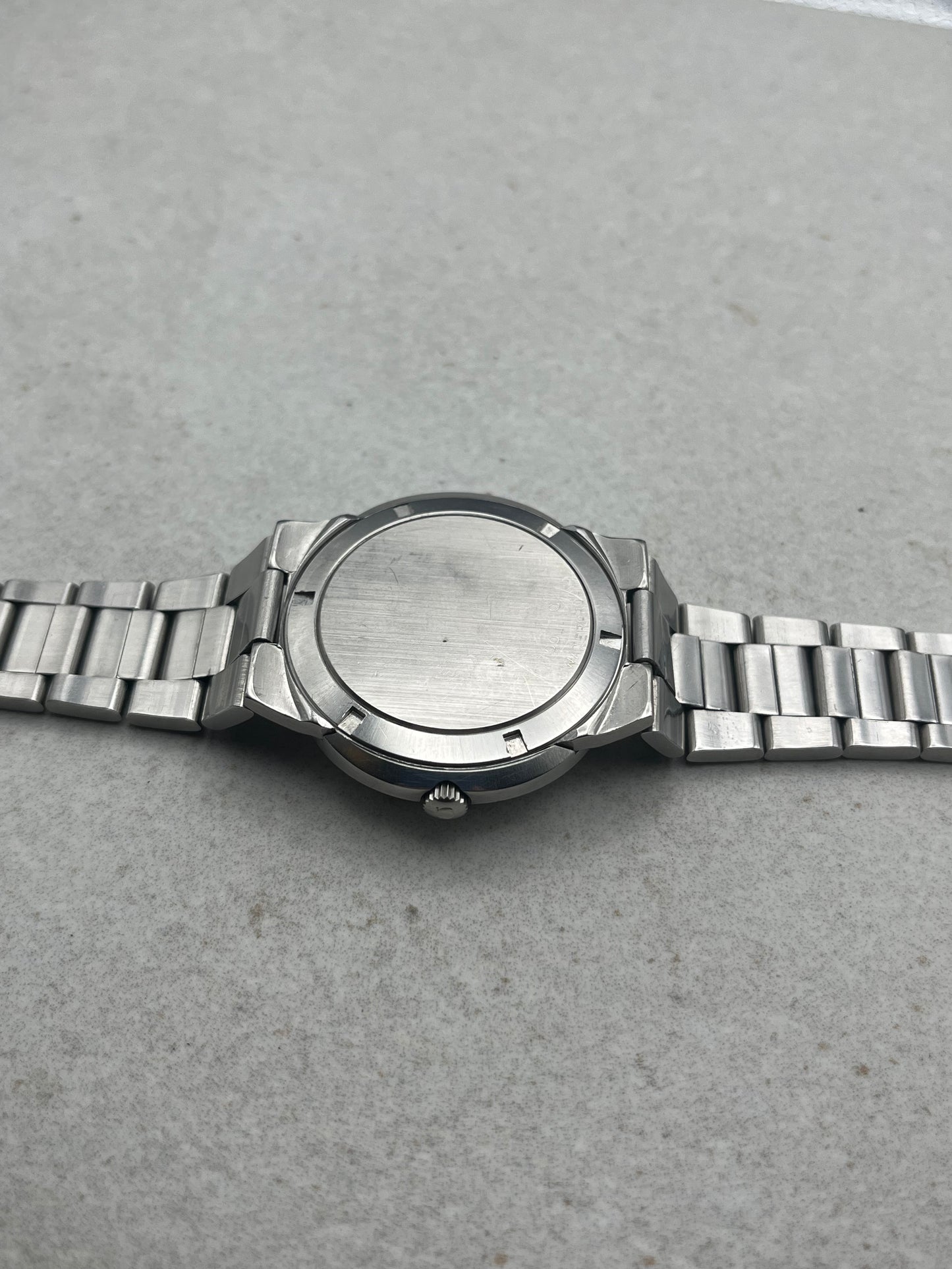 Omega Geneve Dynamic Manual Wind 135.033
