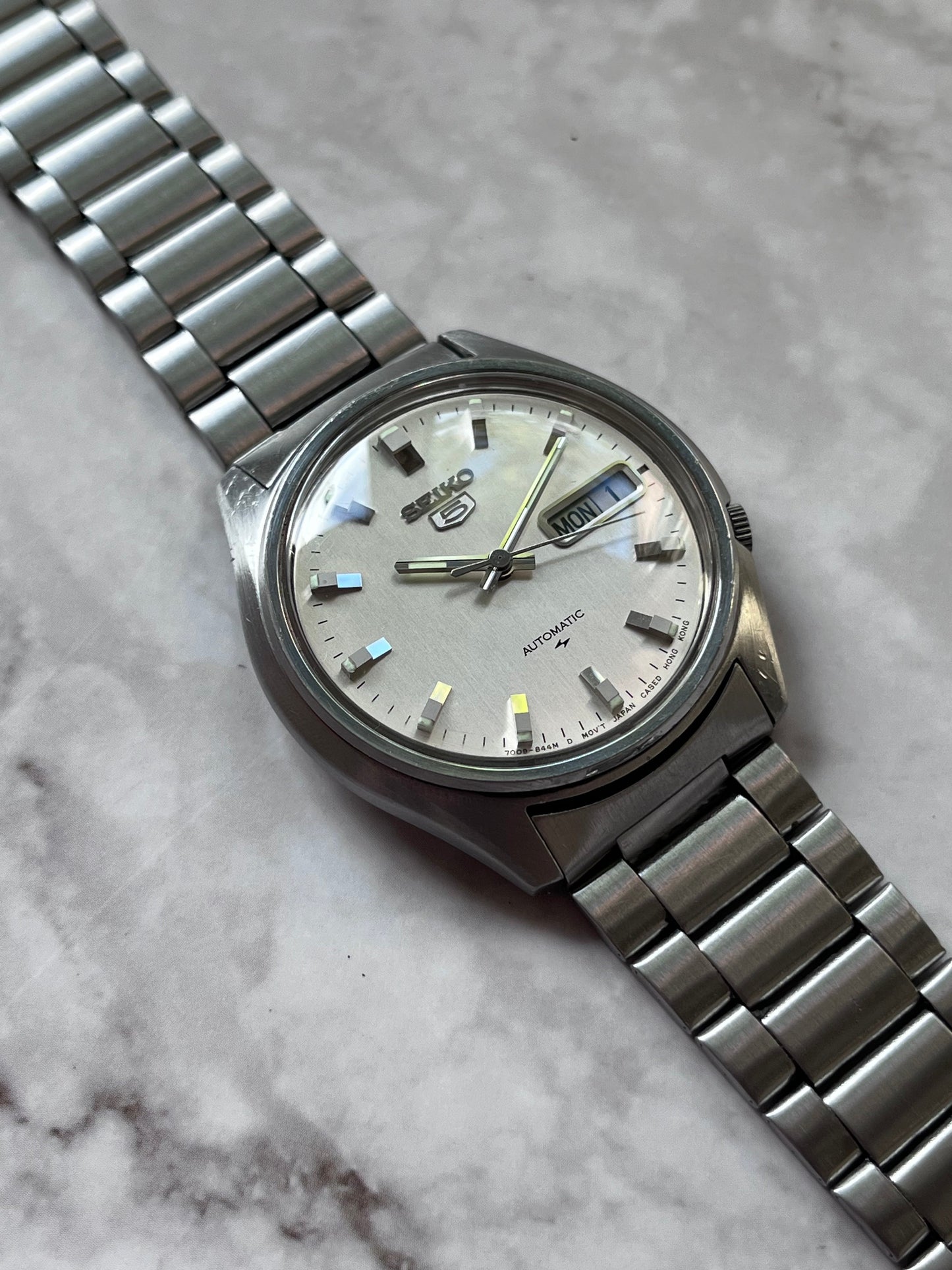 Seiko 5 Automatic 7009-8153