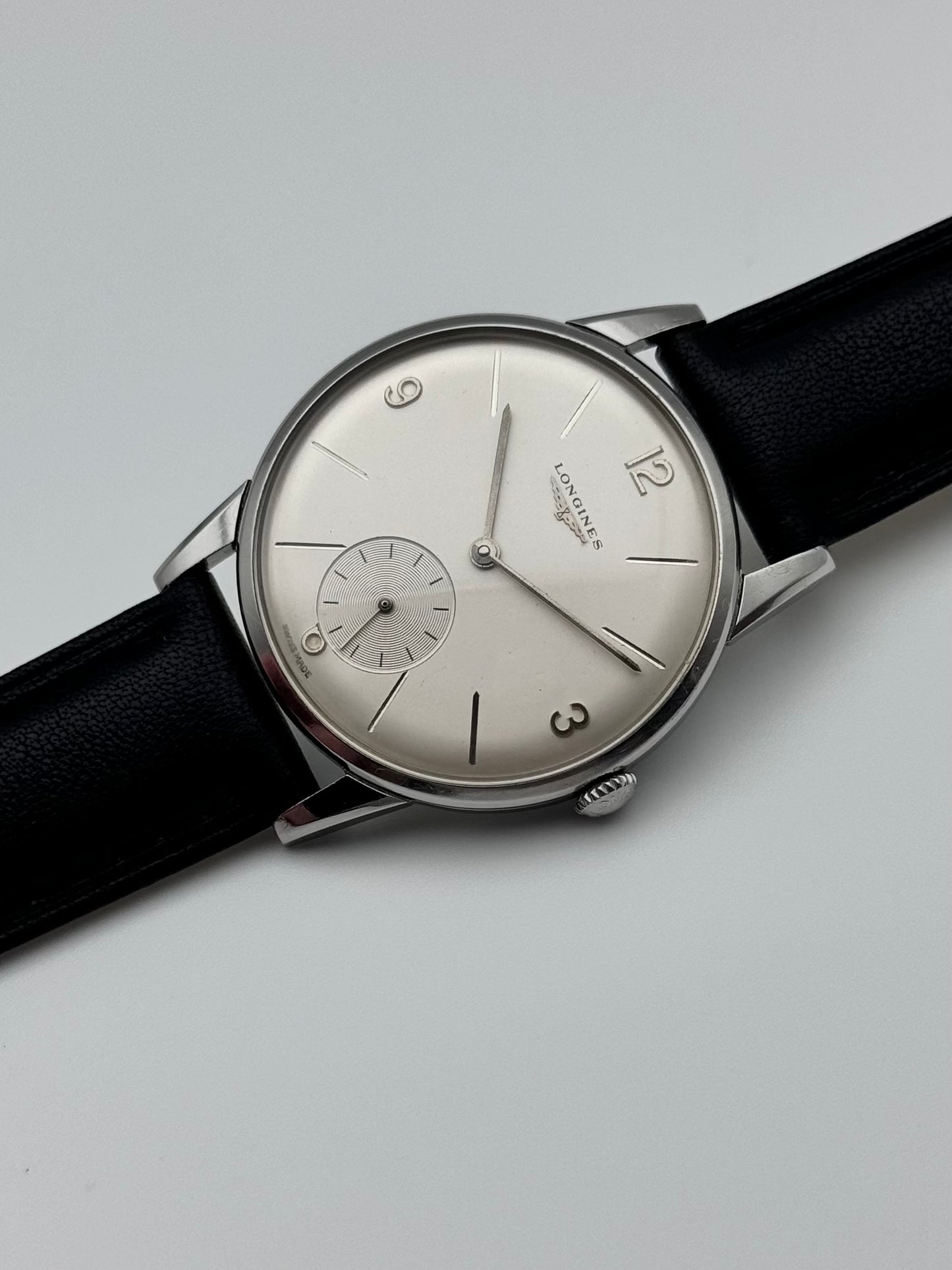 Longines Sub Seconds Manual Wind - Ref: 8888 - Jumbo