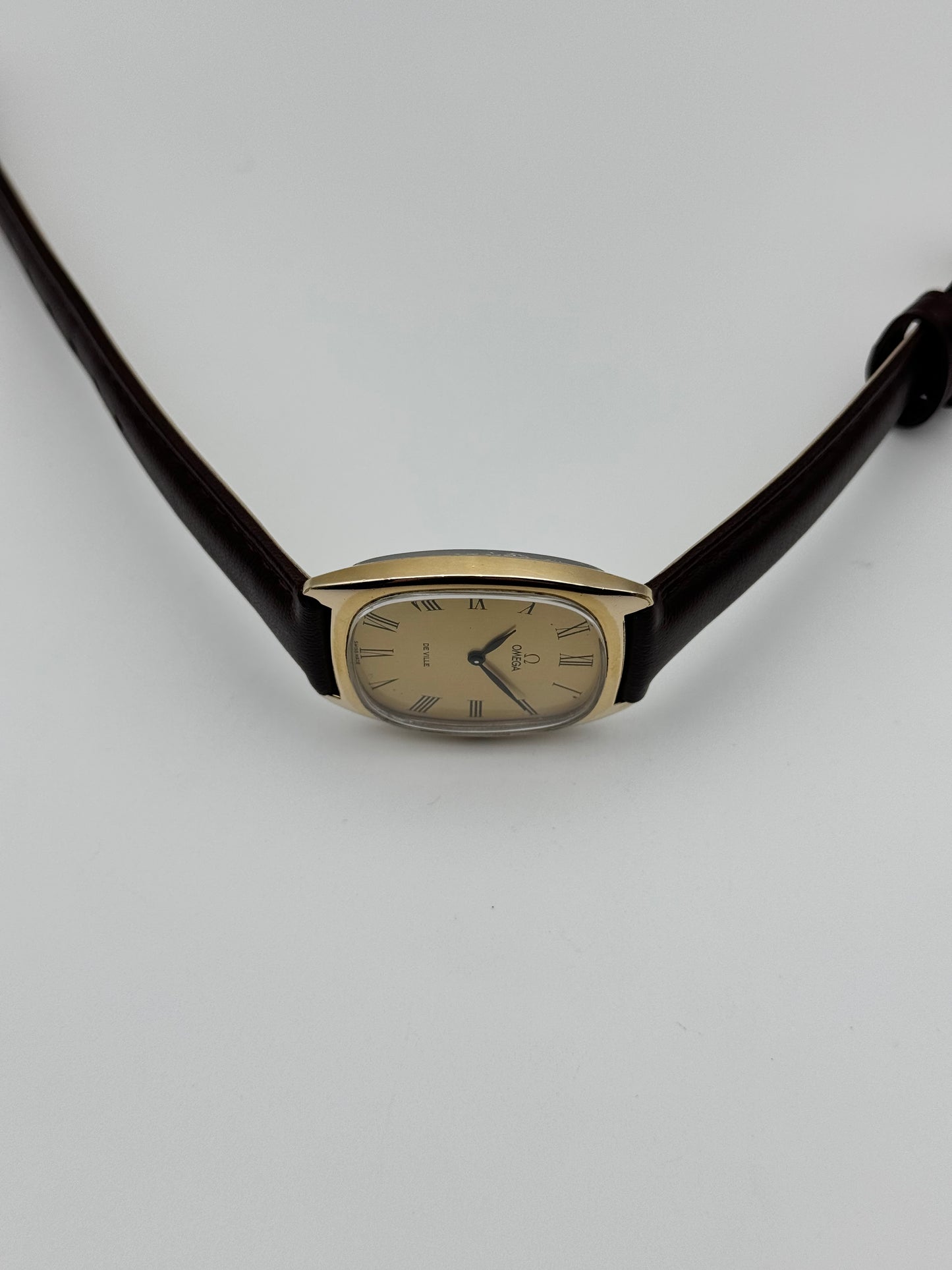 Omega DeVille Manual Wind - 111.0139