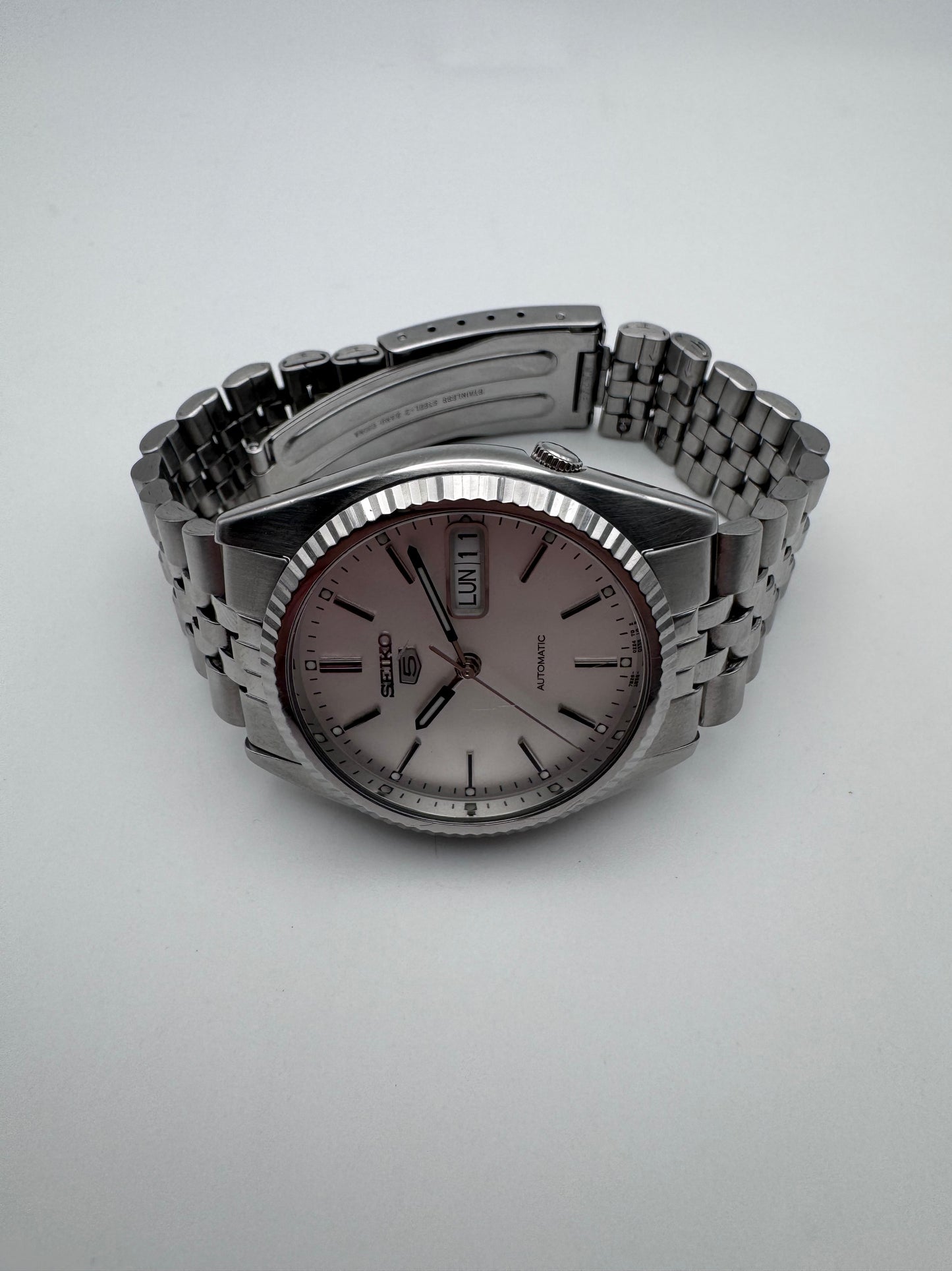 Seiko 5 Automatic Day-Date 7S26-0500