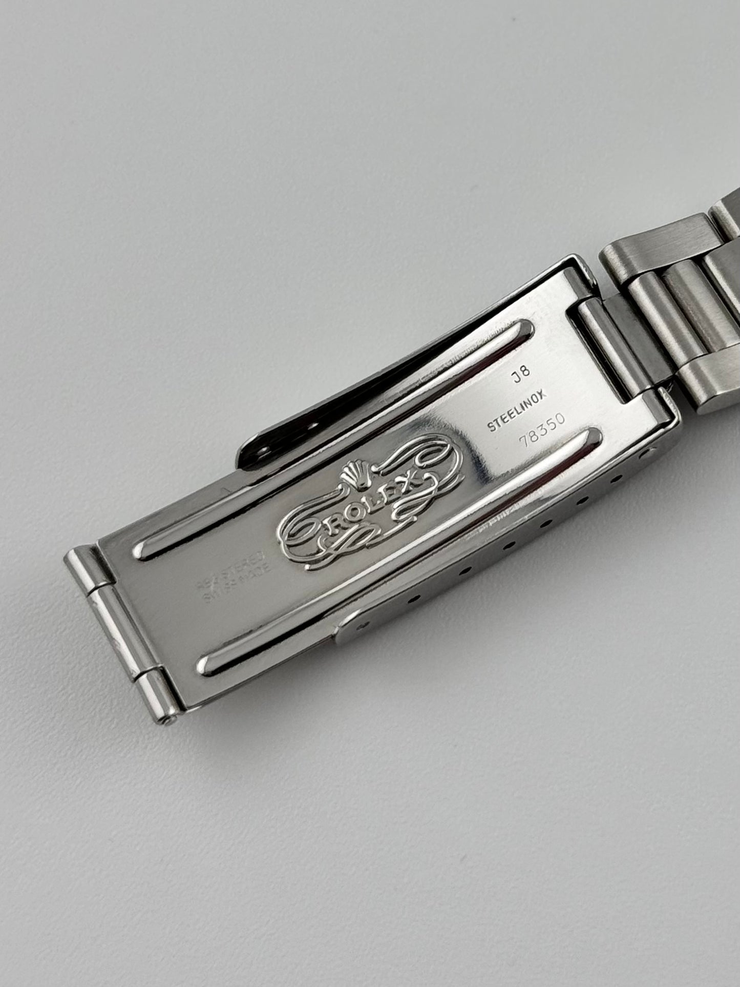 Rolex Oyster Perpetual Air-King Date 5700 - Full Set