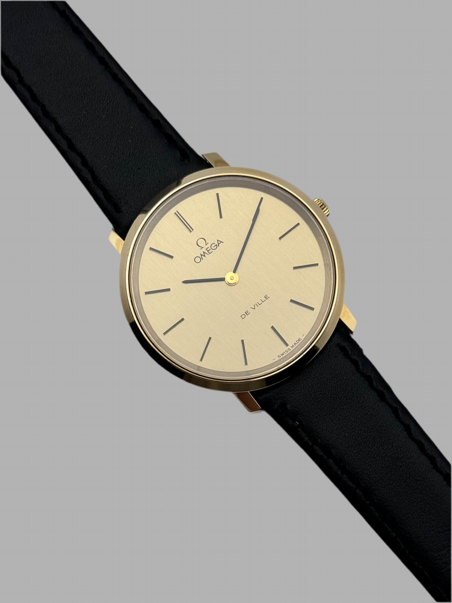 Omega DeVille Manual Wind 111.0107