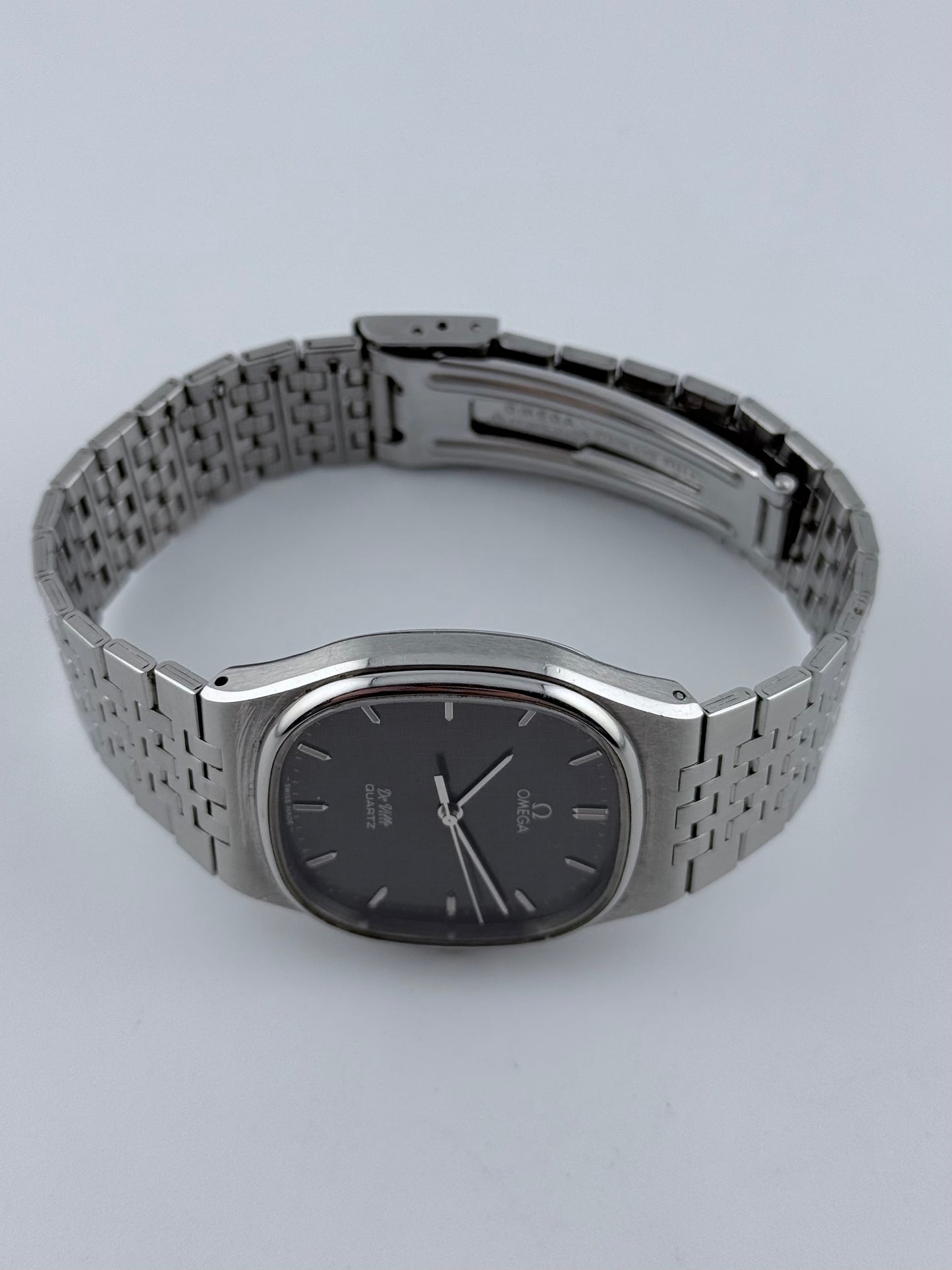 Omega De Ville Quartz - 195.0015 Rare Dial