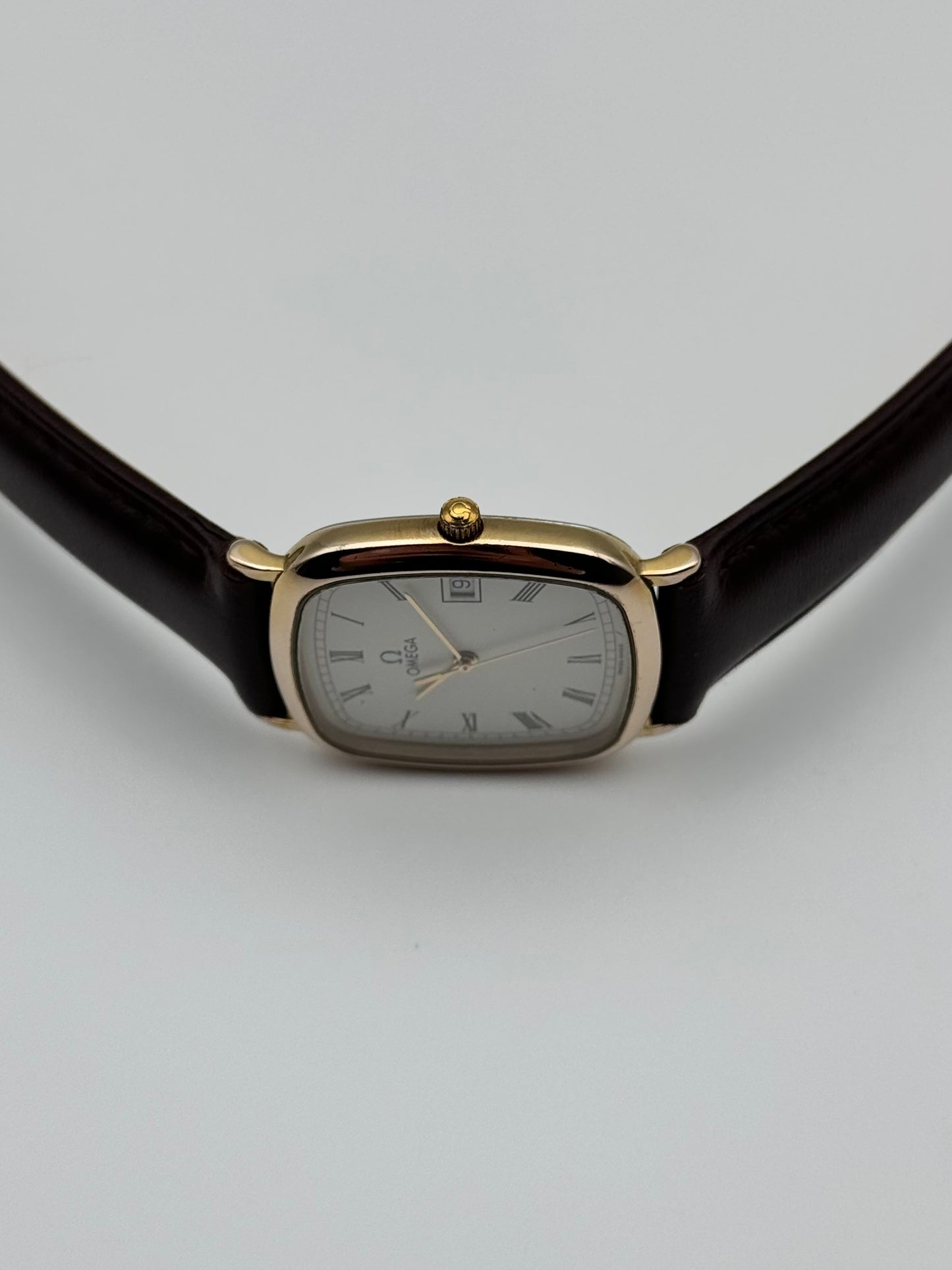 Omega De Ville Quartz 196.0317.1
