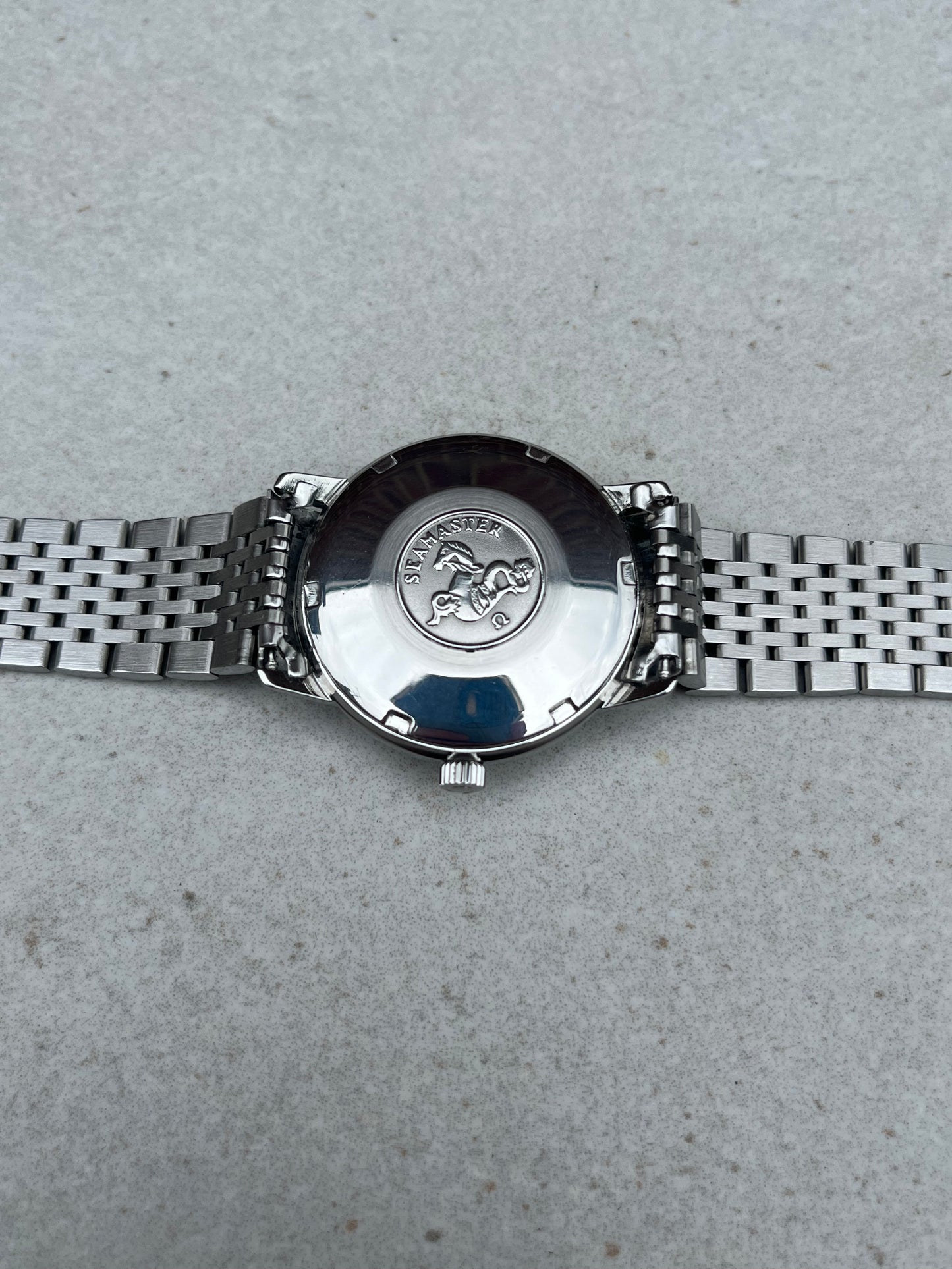 Omega Geneve Automatic 165.001
