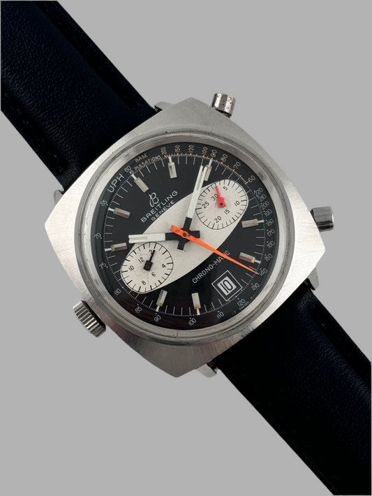 Breitling Geneve Chrono-Matic 2111