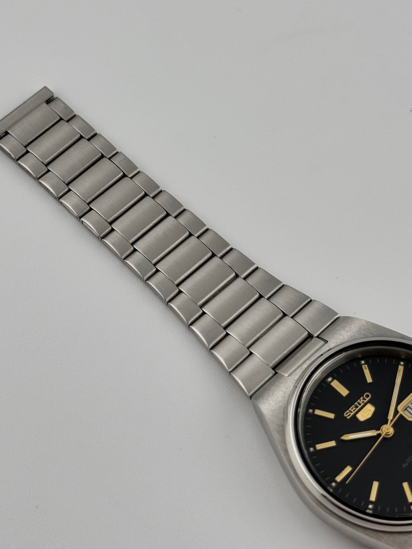 Seiko 5 Automatic Day-Date - 7009-3130