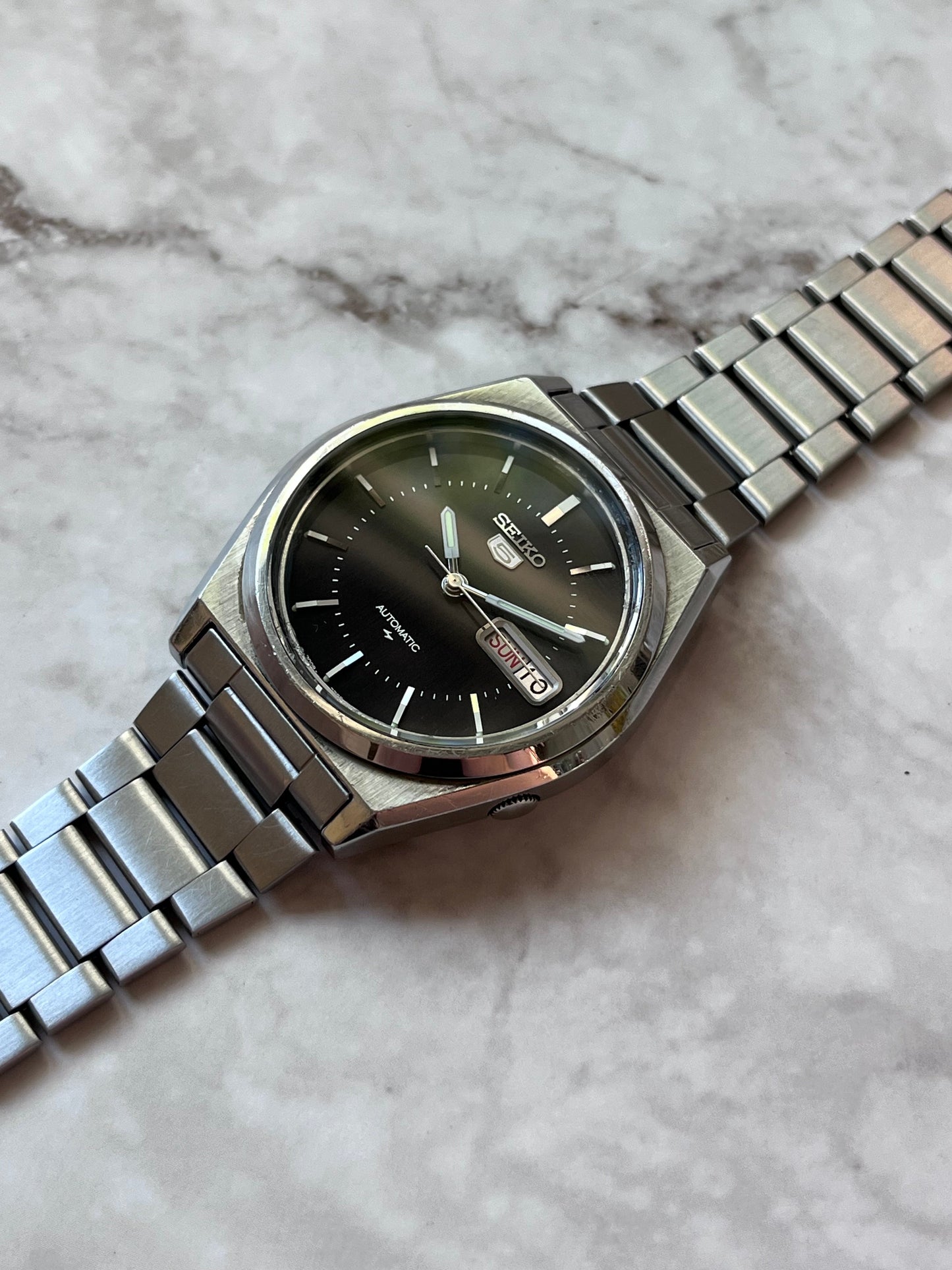 Seiko 5 Automatic 7009-8760