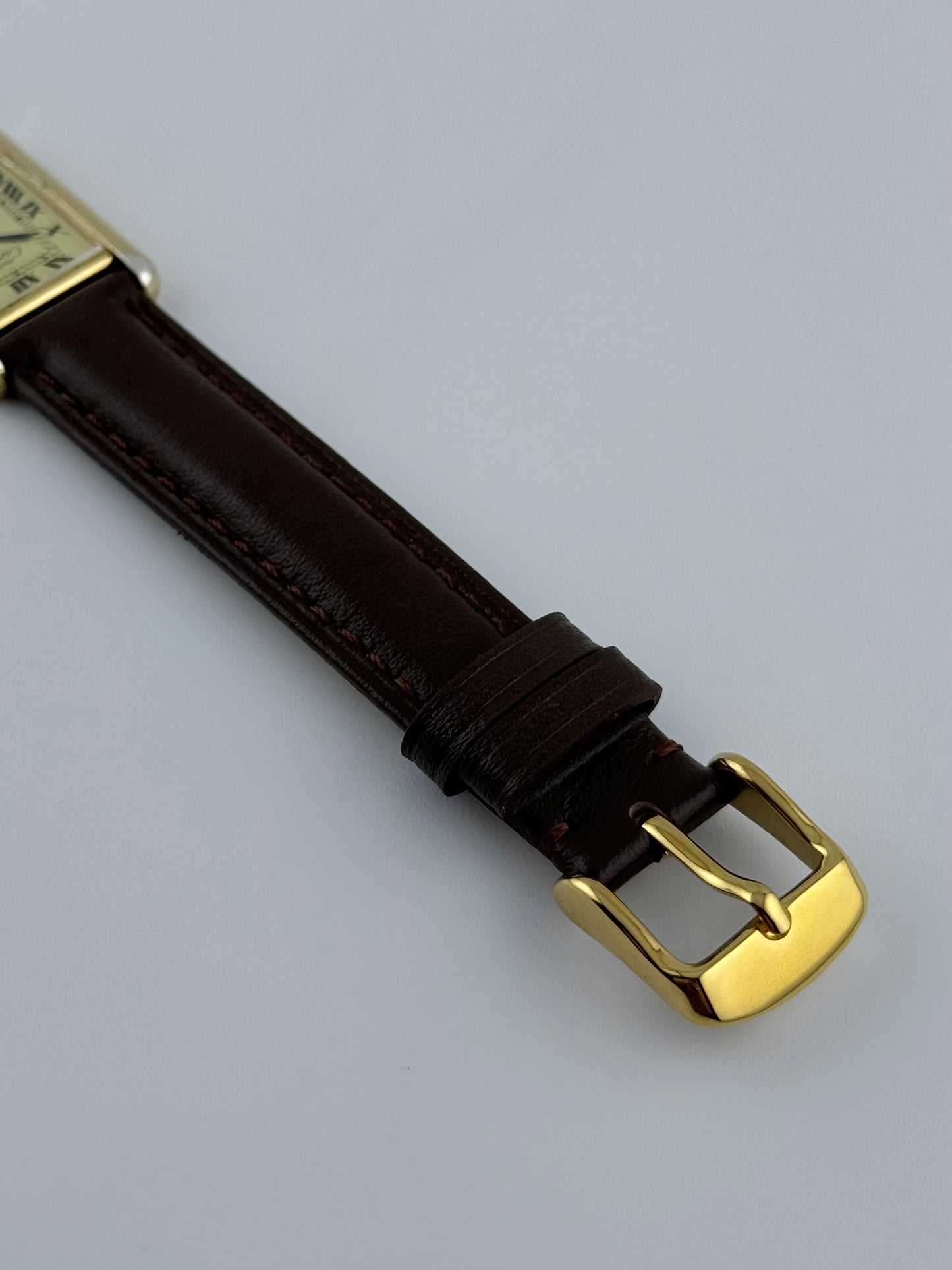 Cartier Must De Paris Tank Quartz - 5057001