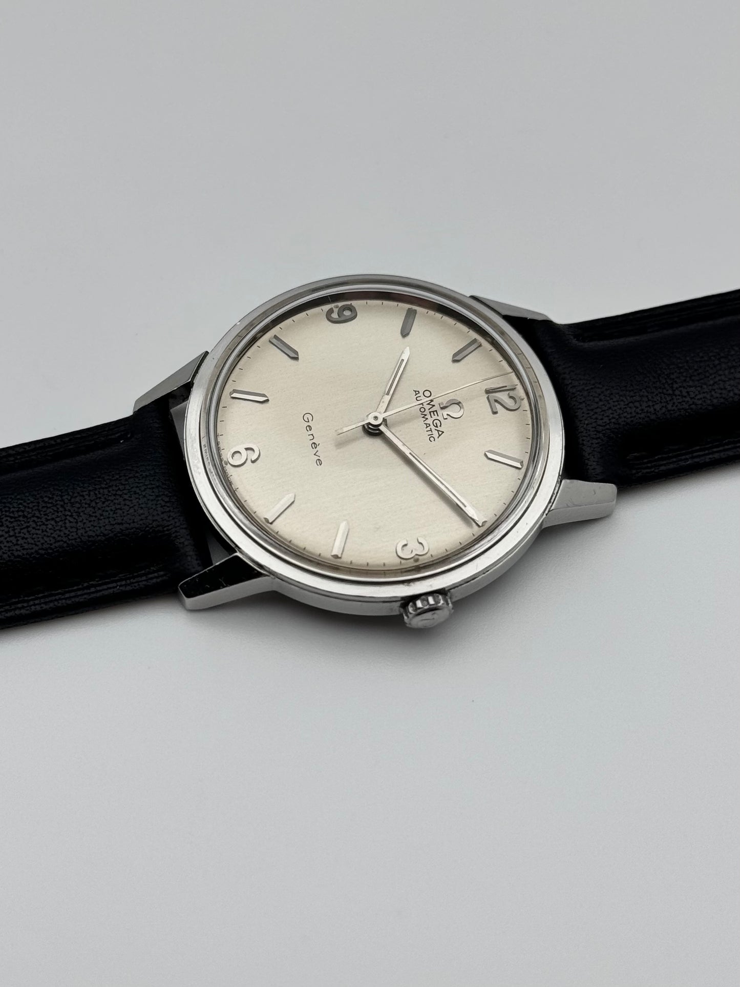 Omega Seamaster Geneve Automatic 165.002
