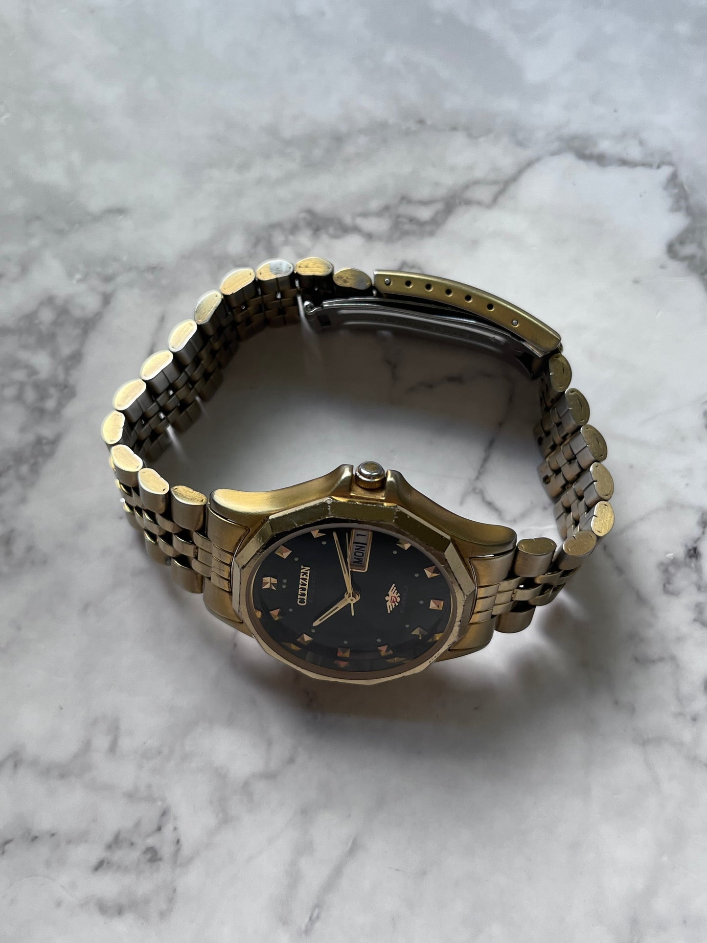 Citizen Eagle 7 Automatic GN-4W-S