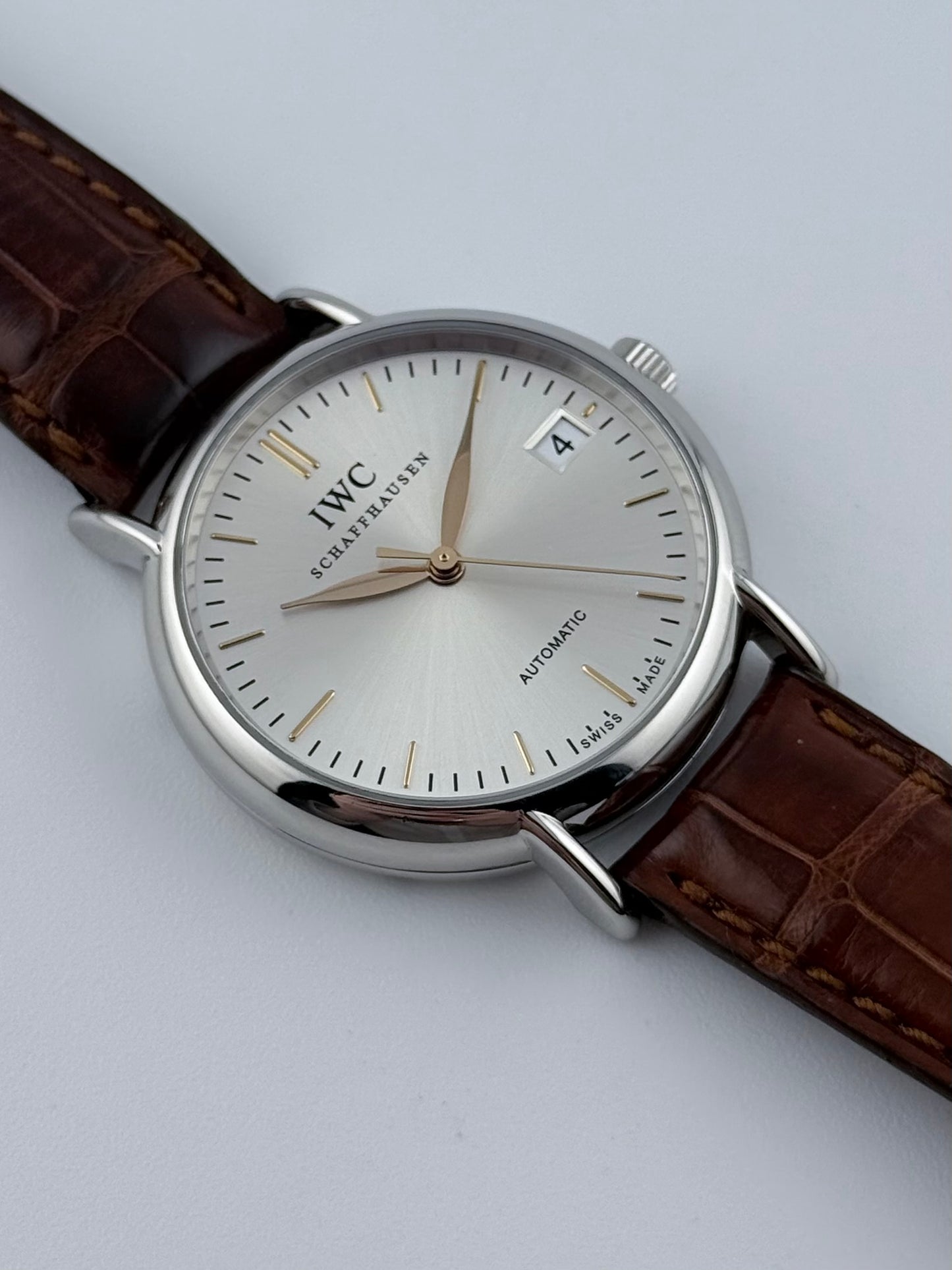 IWC Shaffhausen Portofino Automatic IW356404