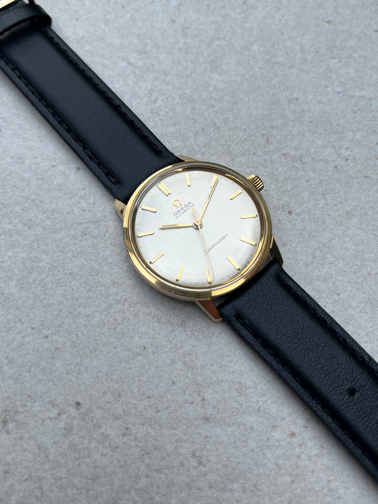 Omega Seamaster Automatic 165.002
