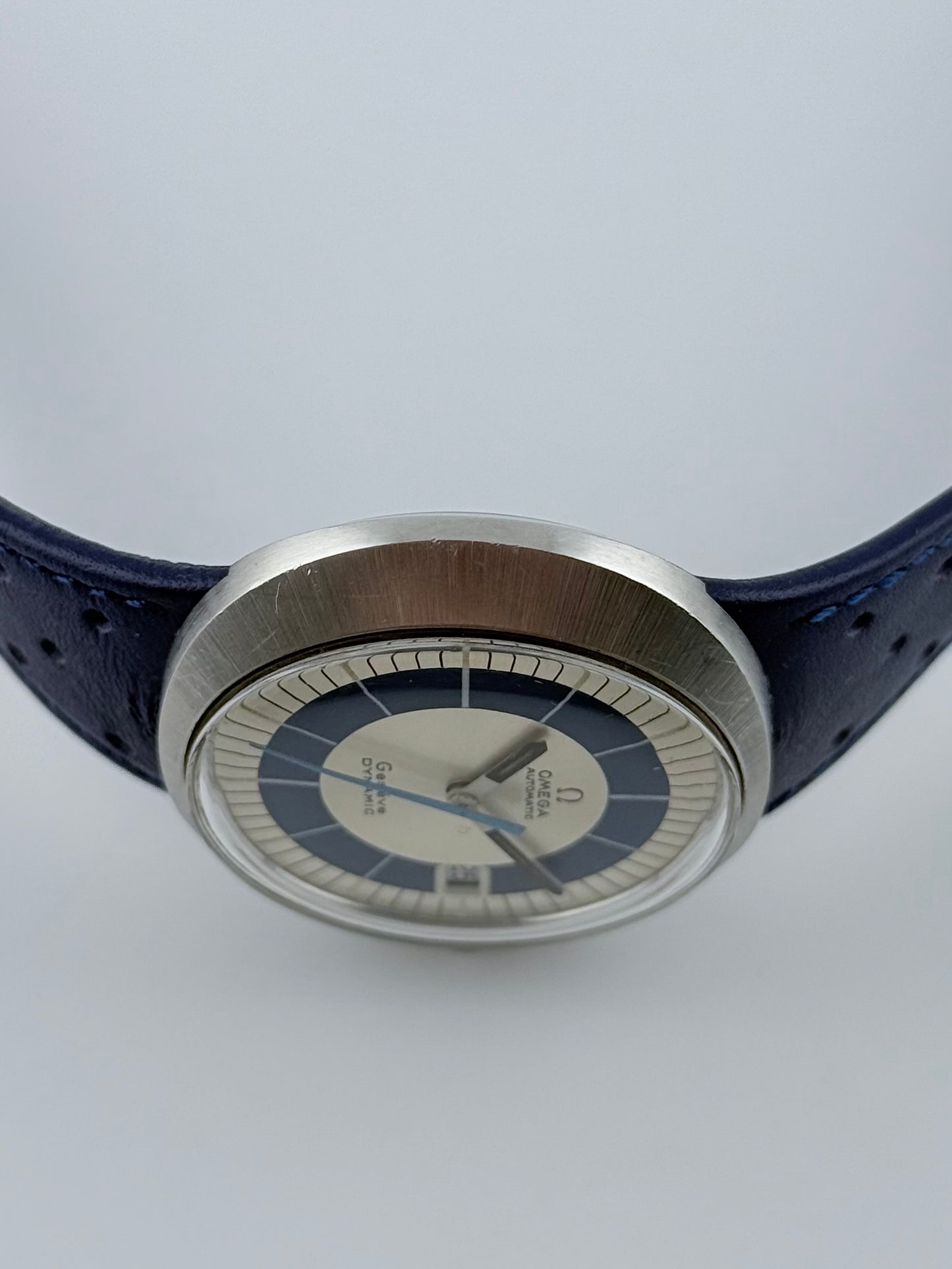 Omega Geneve Dynamic Automatic - 166.039