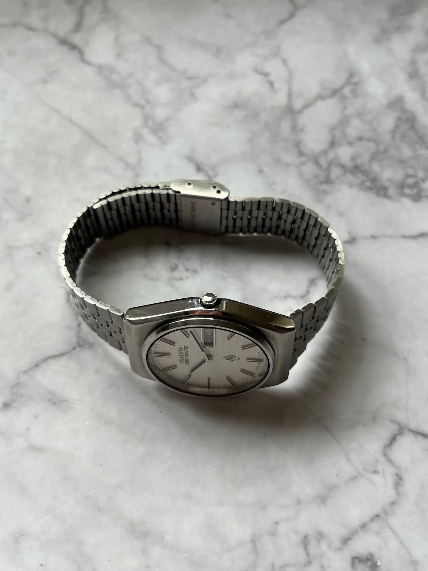 Seiko Type II Lord Quartz 7853-7010