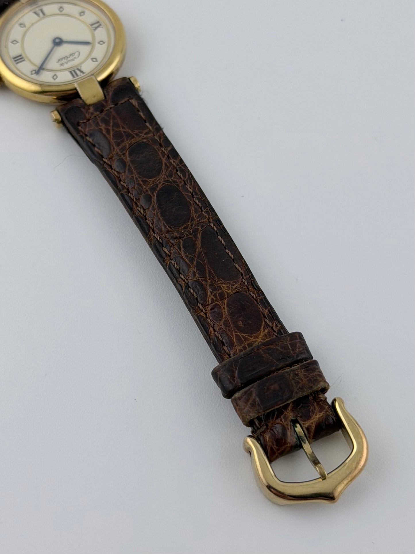 Cartier must de Vendome Quartz - 590004