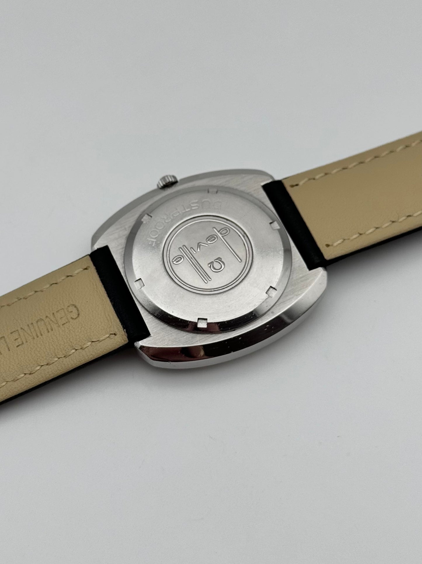 Omega De Ville Automatic - Rare Two-Tone Dial - 151.0051