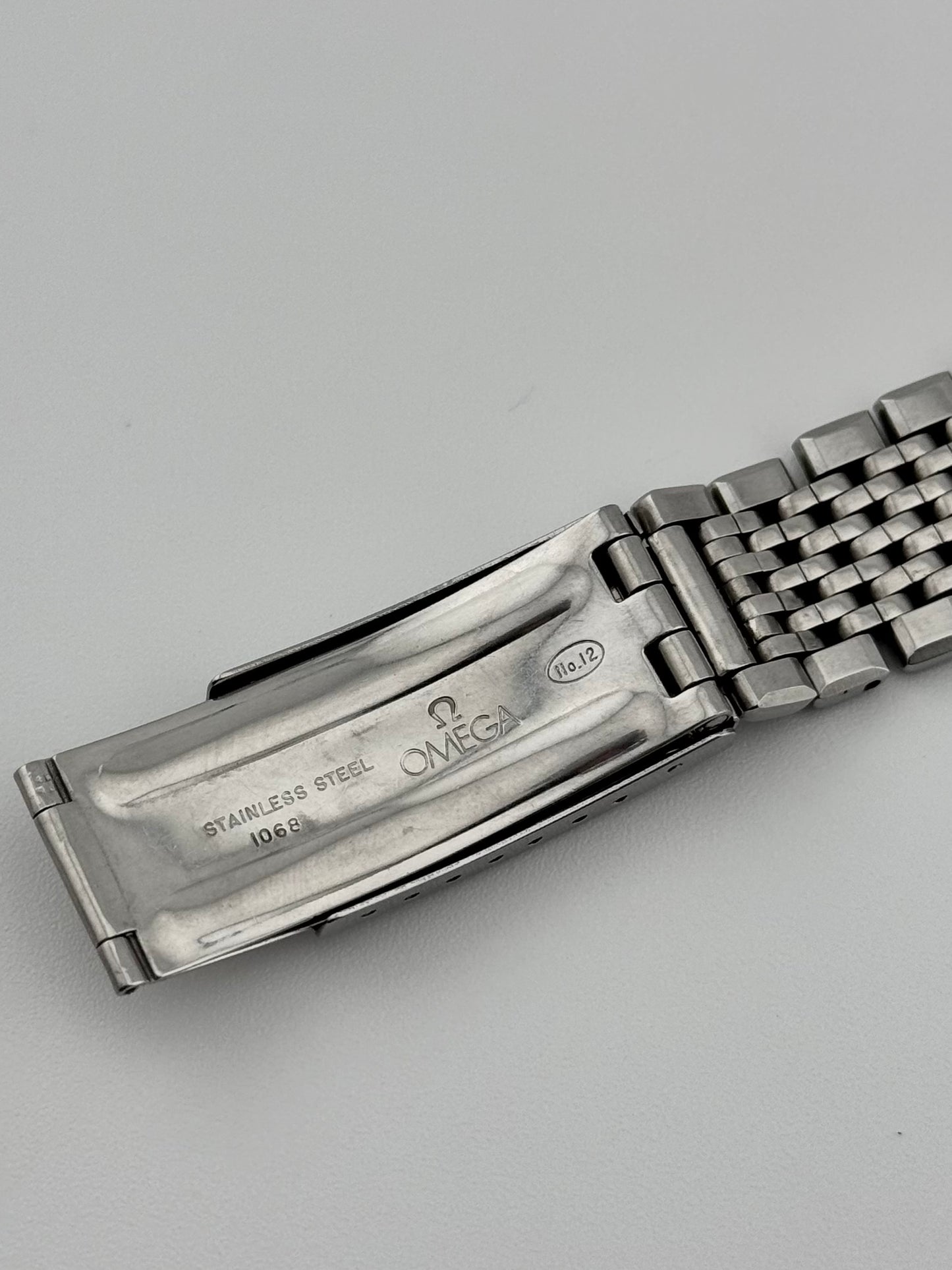 Omega Seamaster Cosmic Automatic Rare Dial - 166.026 - Original Bracelet