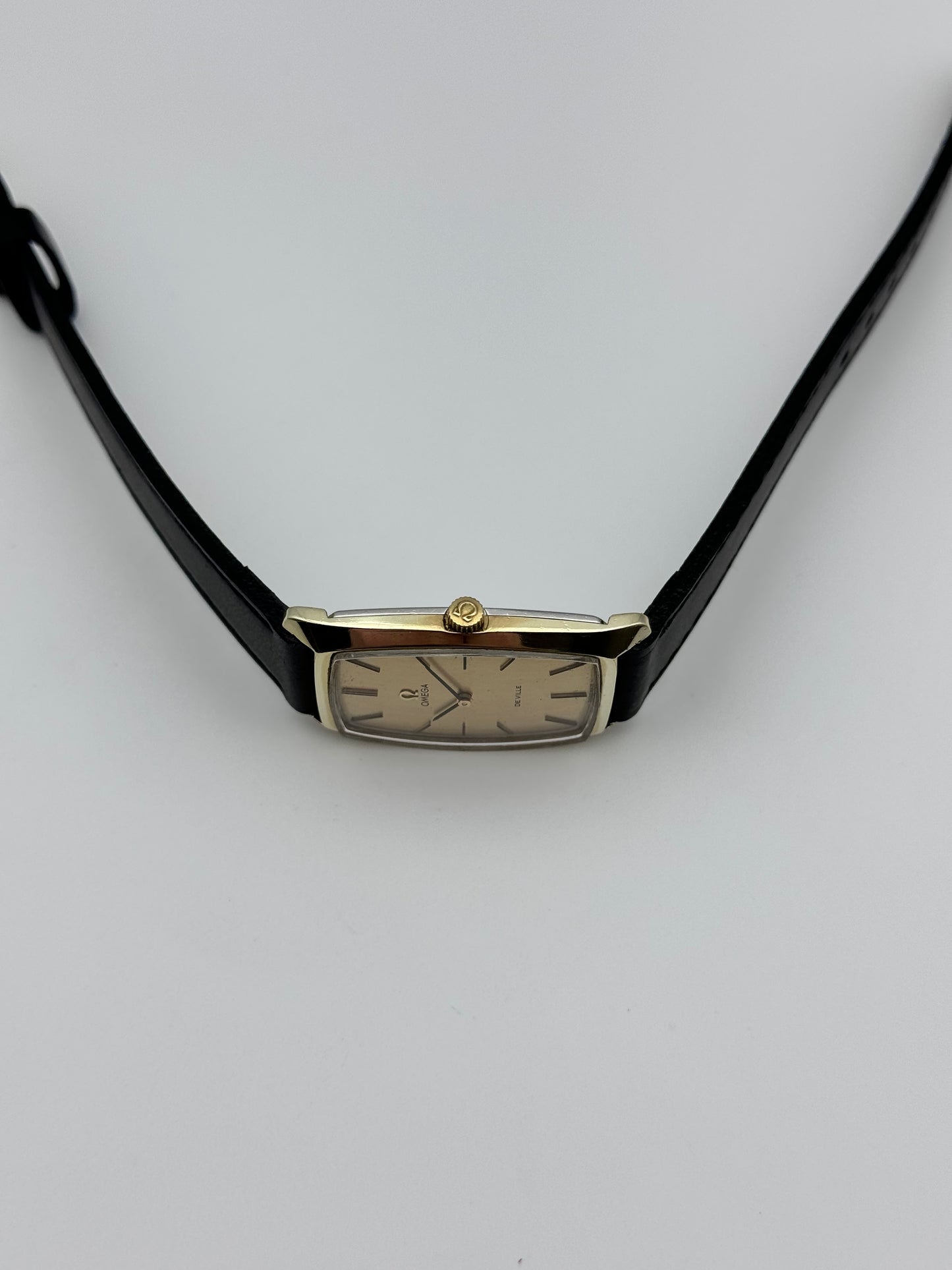 Omega De Ville Tank Manual Wind 111.085