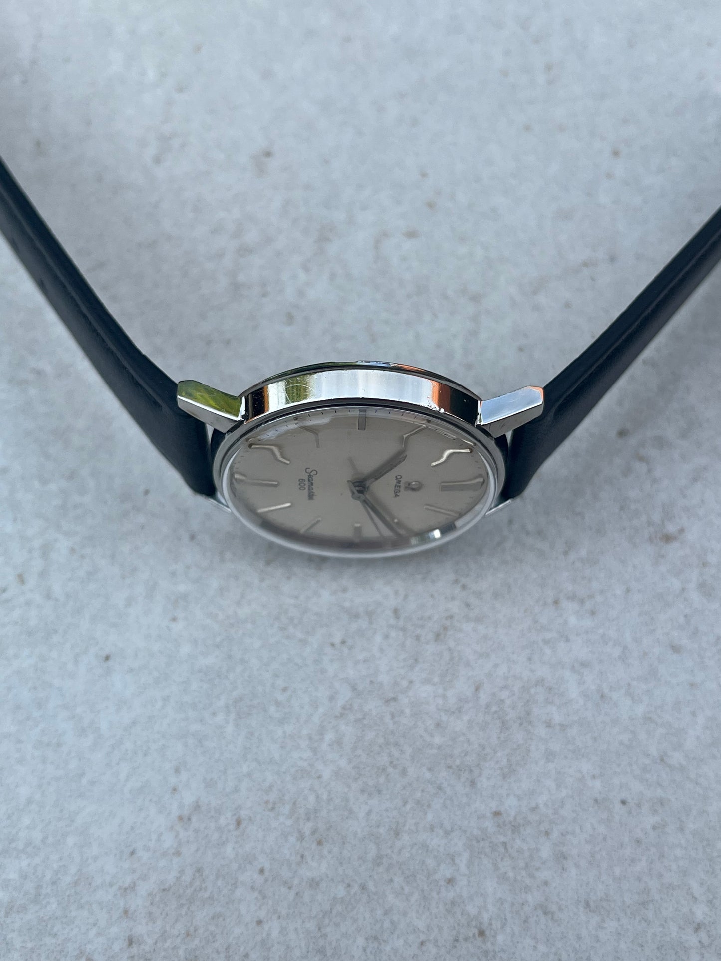 Omega Seamaster 600 Manual Wind 135.011