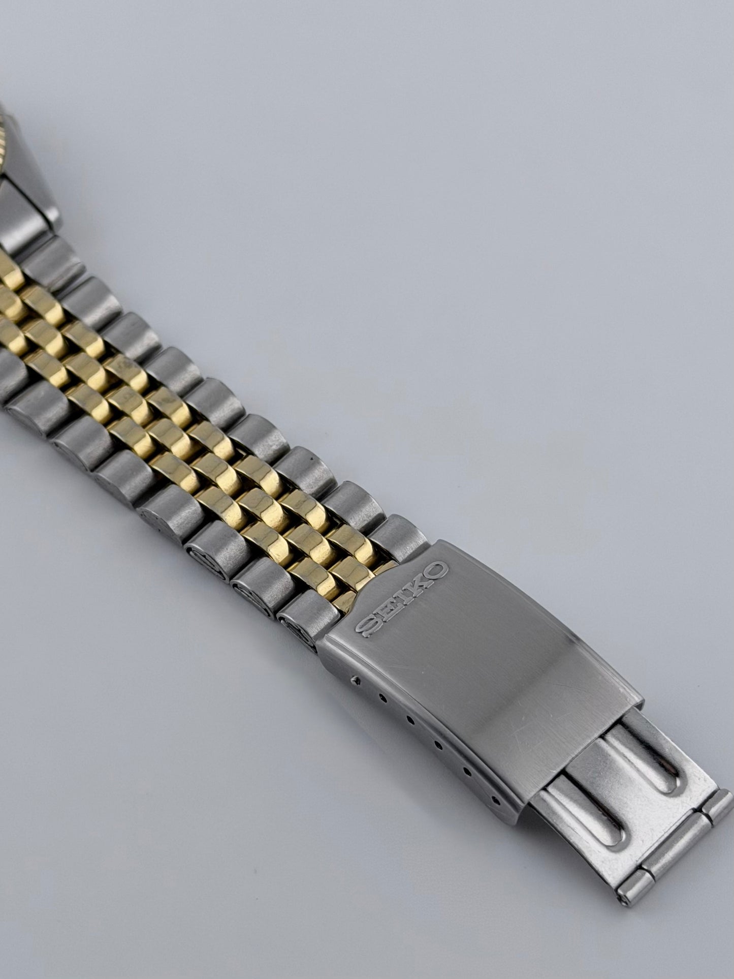 Seiko 5 Automatic Day Date Just - 7009-3110