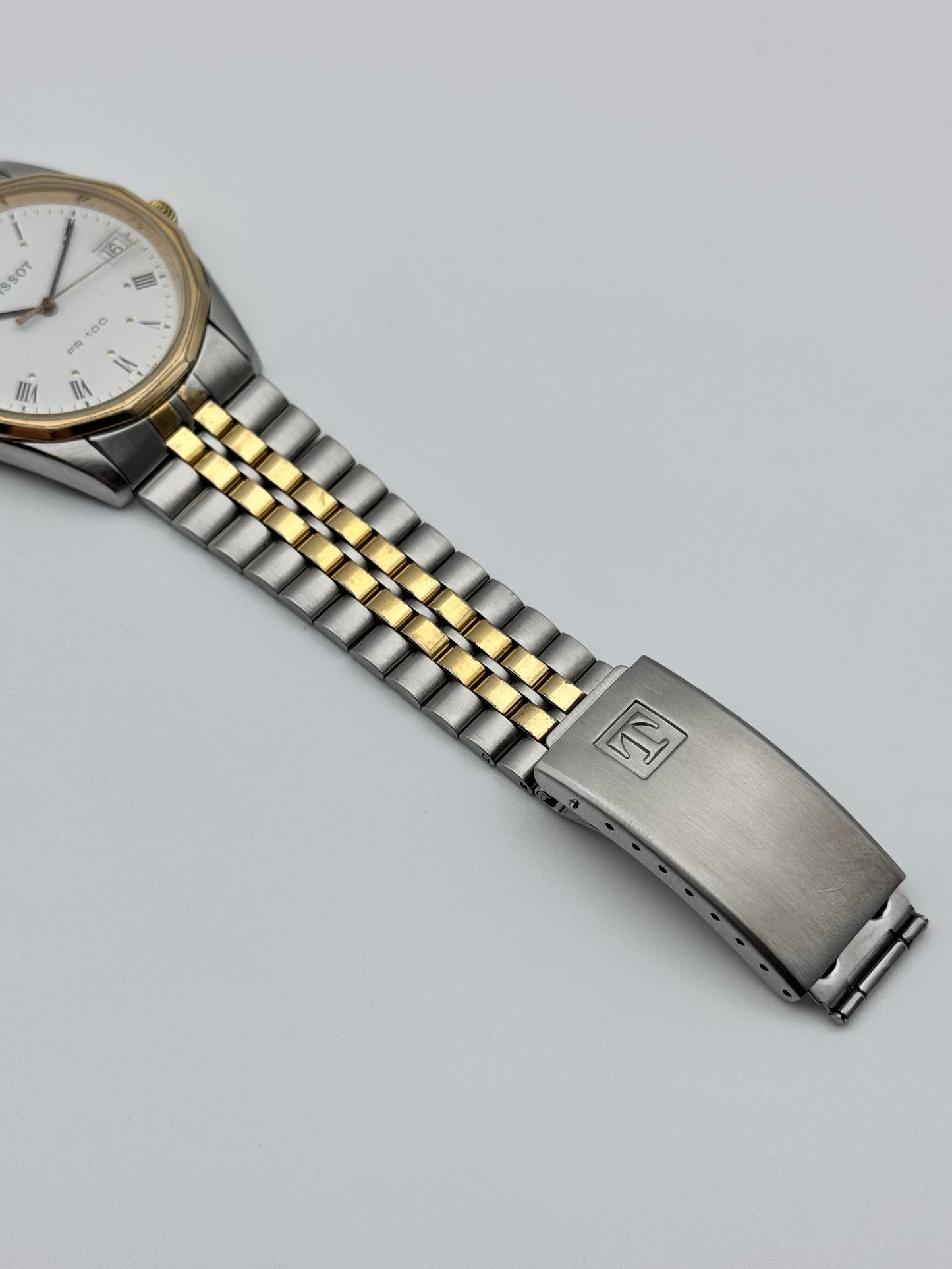 Tissot PR100 Date Quartz - Original Box