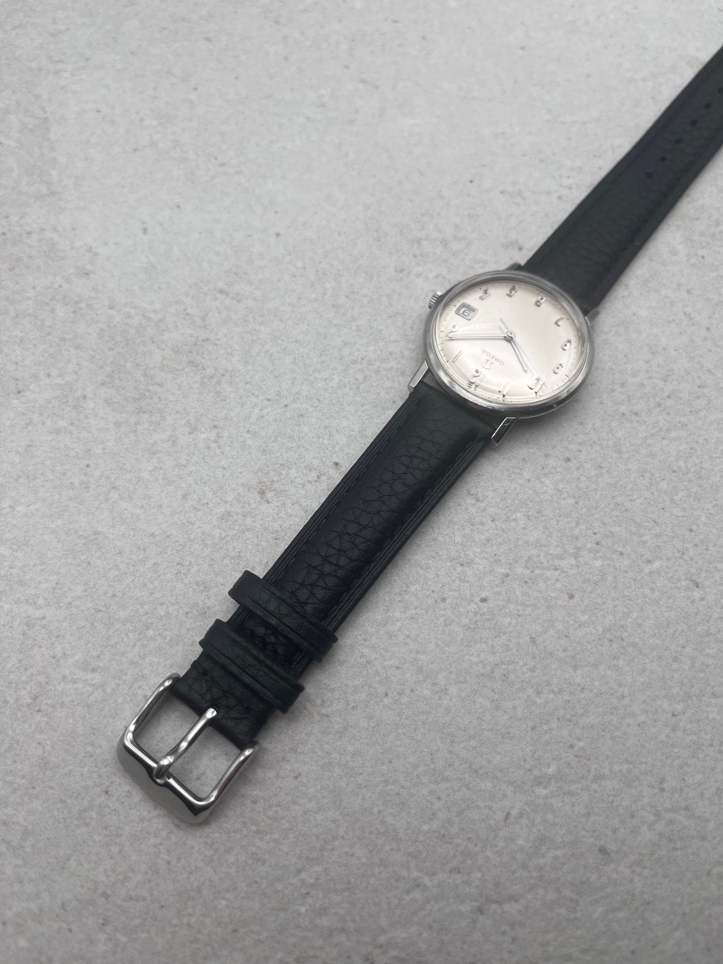 Omega Geneve Manual Wind 1960s