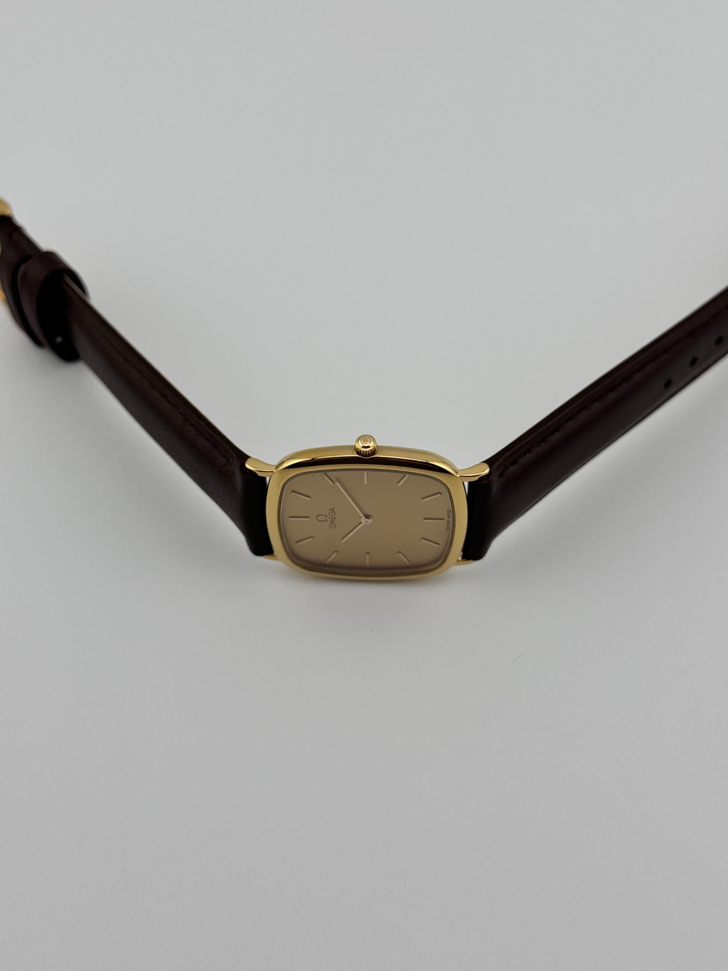 Omega De Ville Quartz - 195.0077