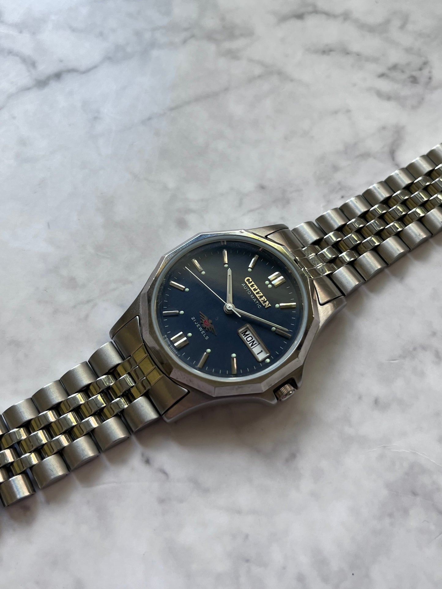 Citizen Eagle 7 Automatic GN-4W-S